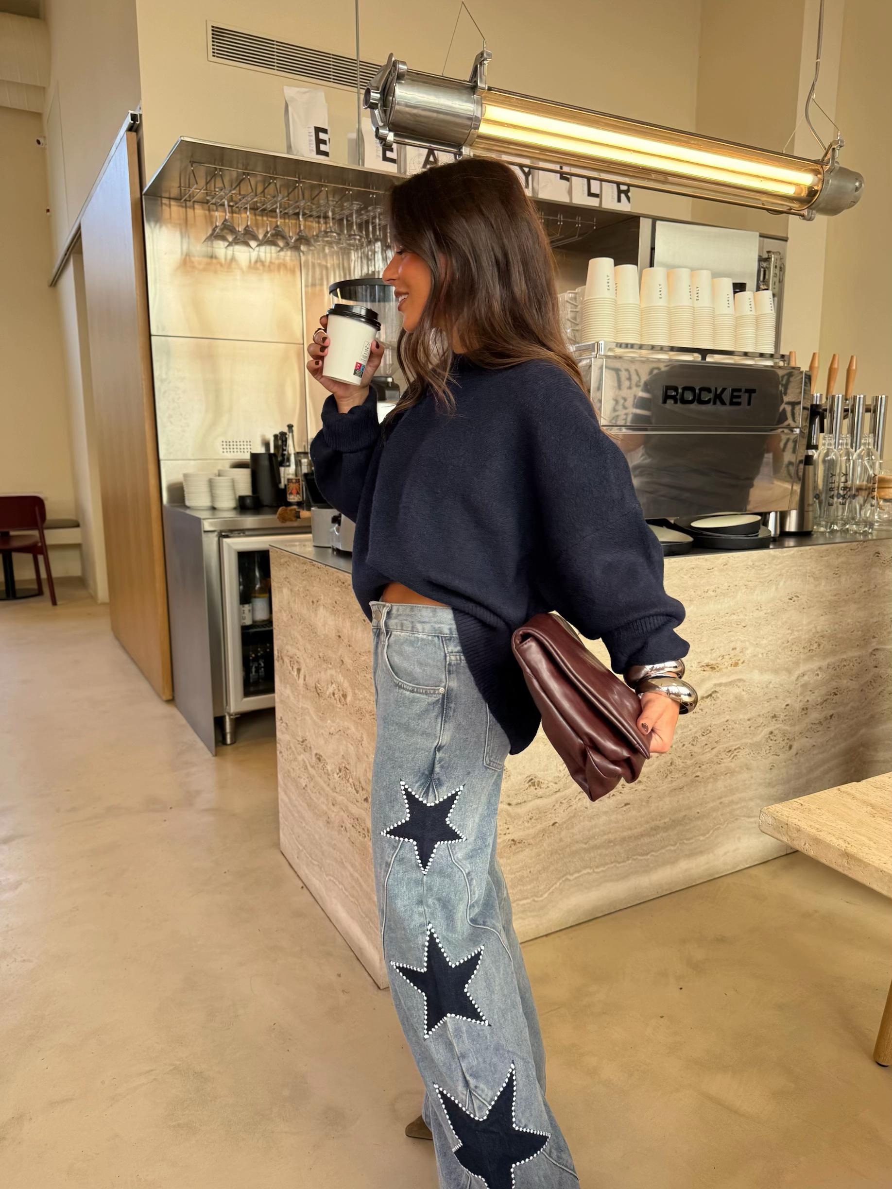 Starlit Flare Jeans
