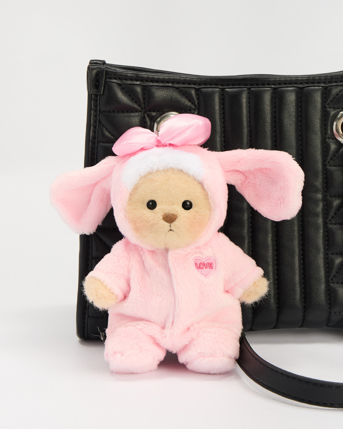 Mini Love Strawberry Bear