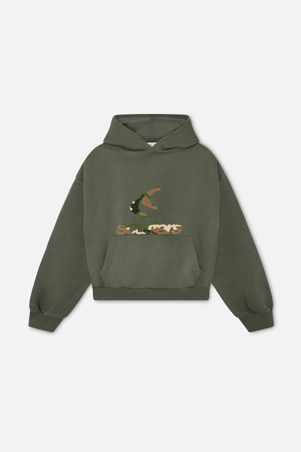 SCUFFERS SAFARI HOODIE