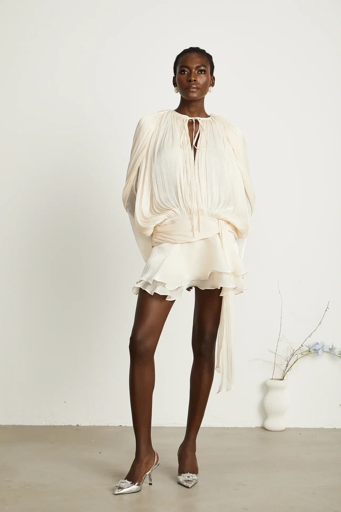 Elarie™ Mini Dress