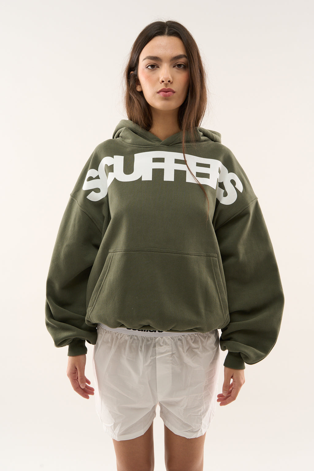 FLOCK SCUFFERS HOODIE