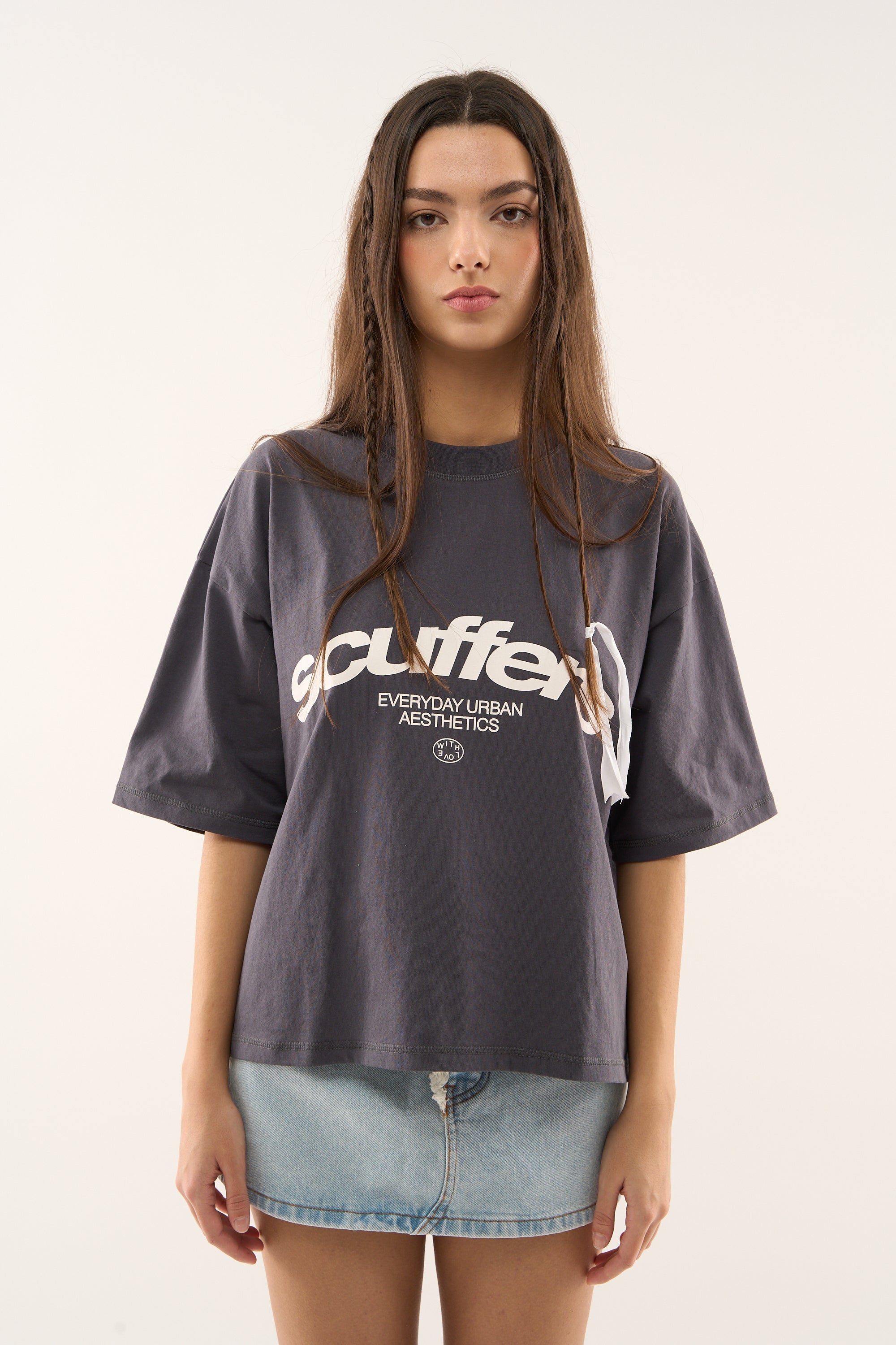 SCUFFERS ICON T-SHIRT