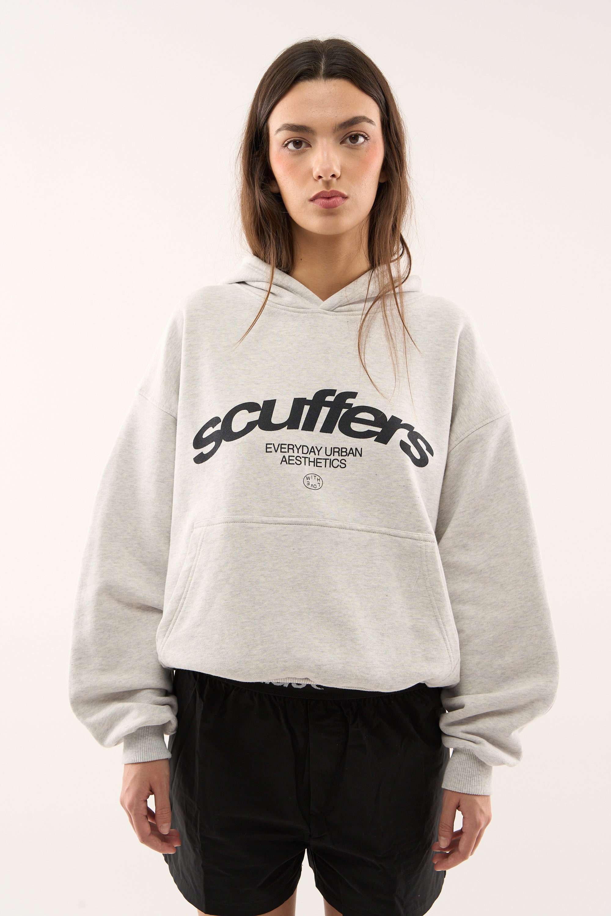 SCUFFERS ICONIC HOODIE