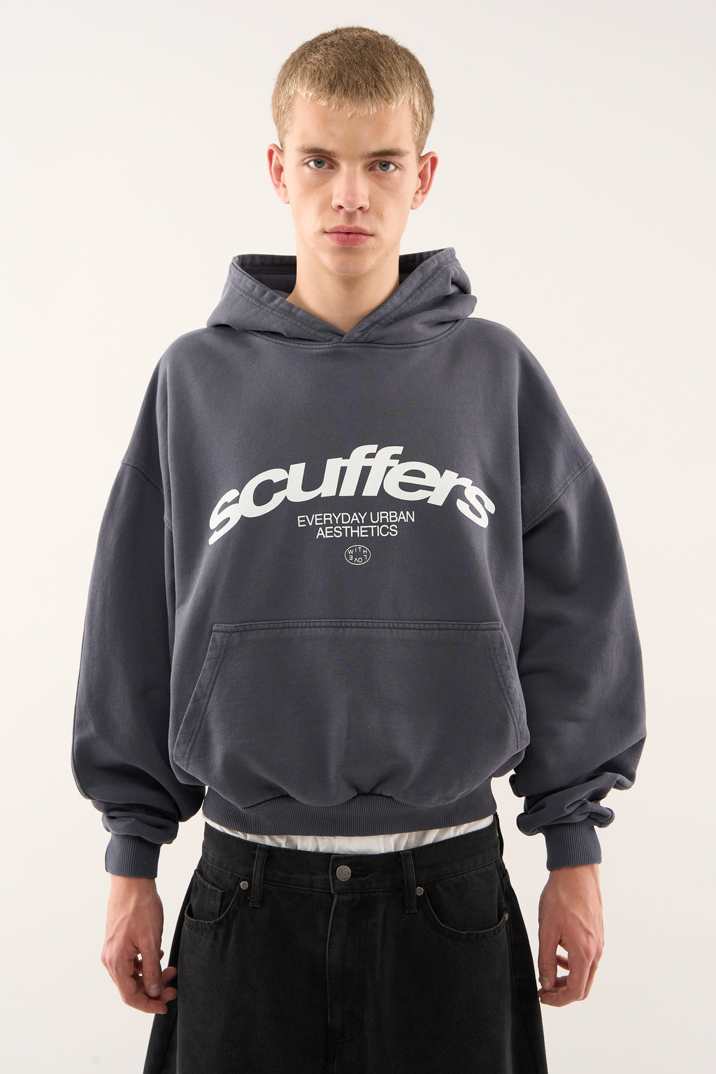 SCUFFERS ICONIC HOODIE