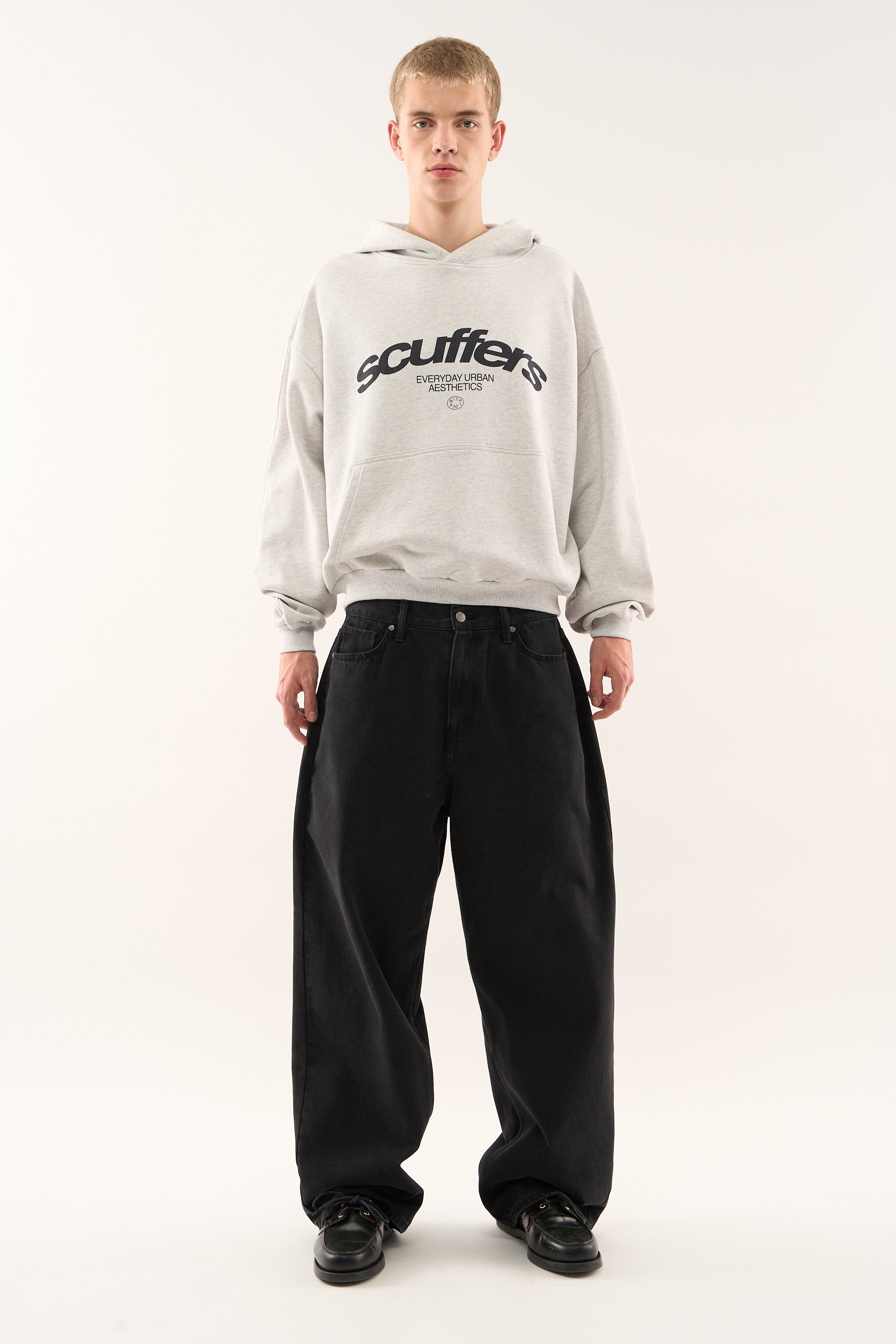 SCUFFERS ICONIC HOODIE