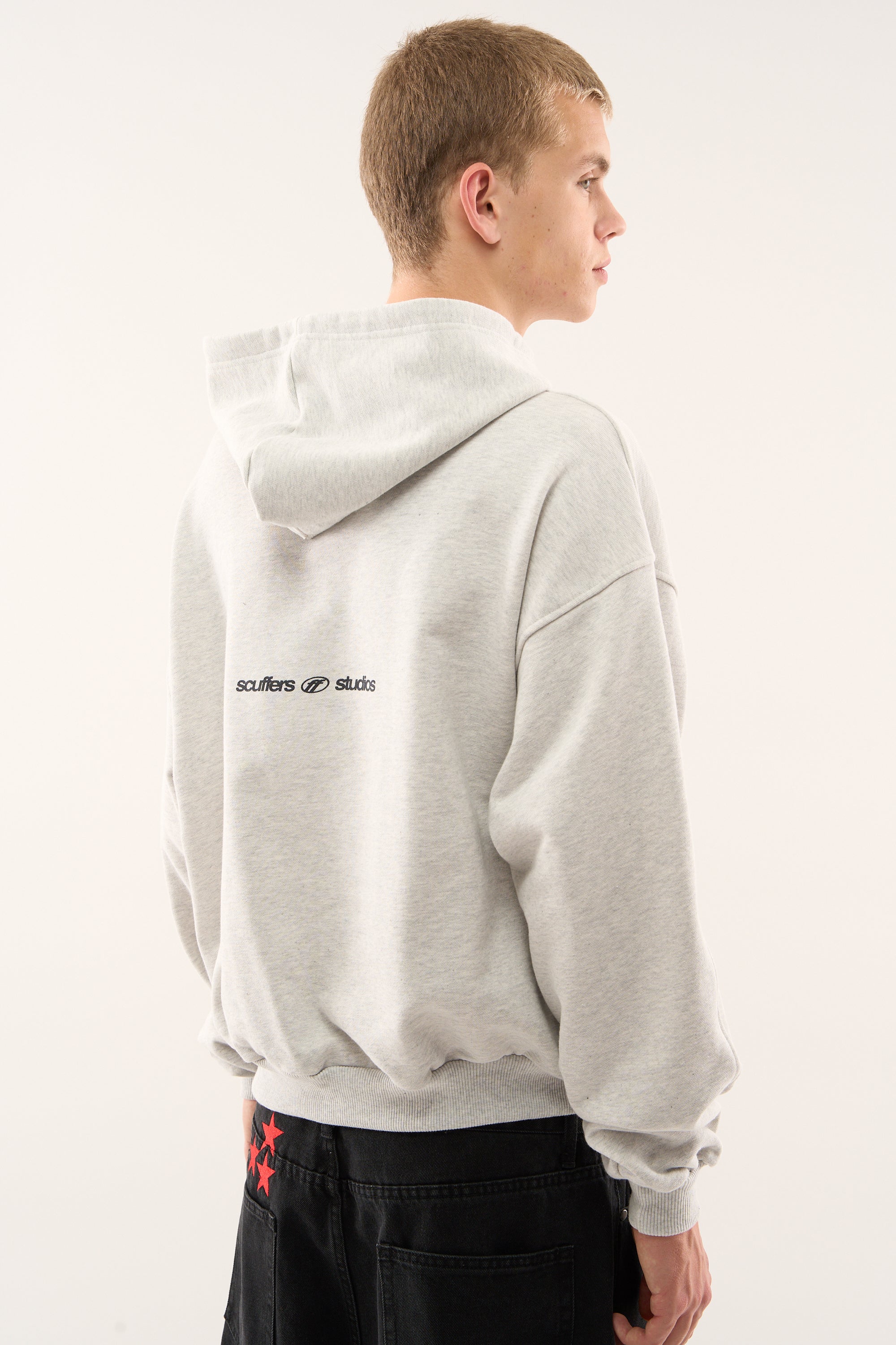 SCUFFERS ICONIC HOODIE