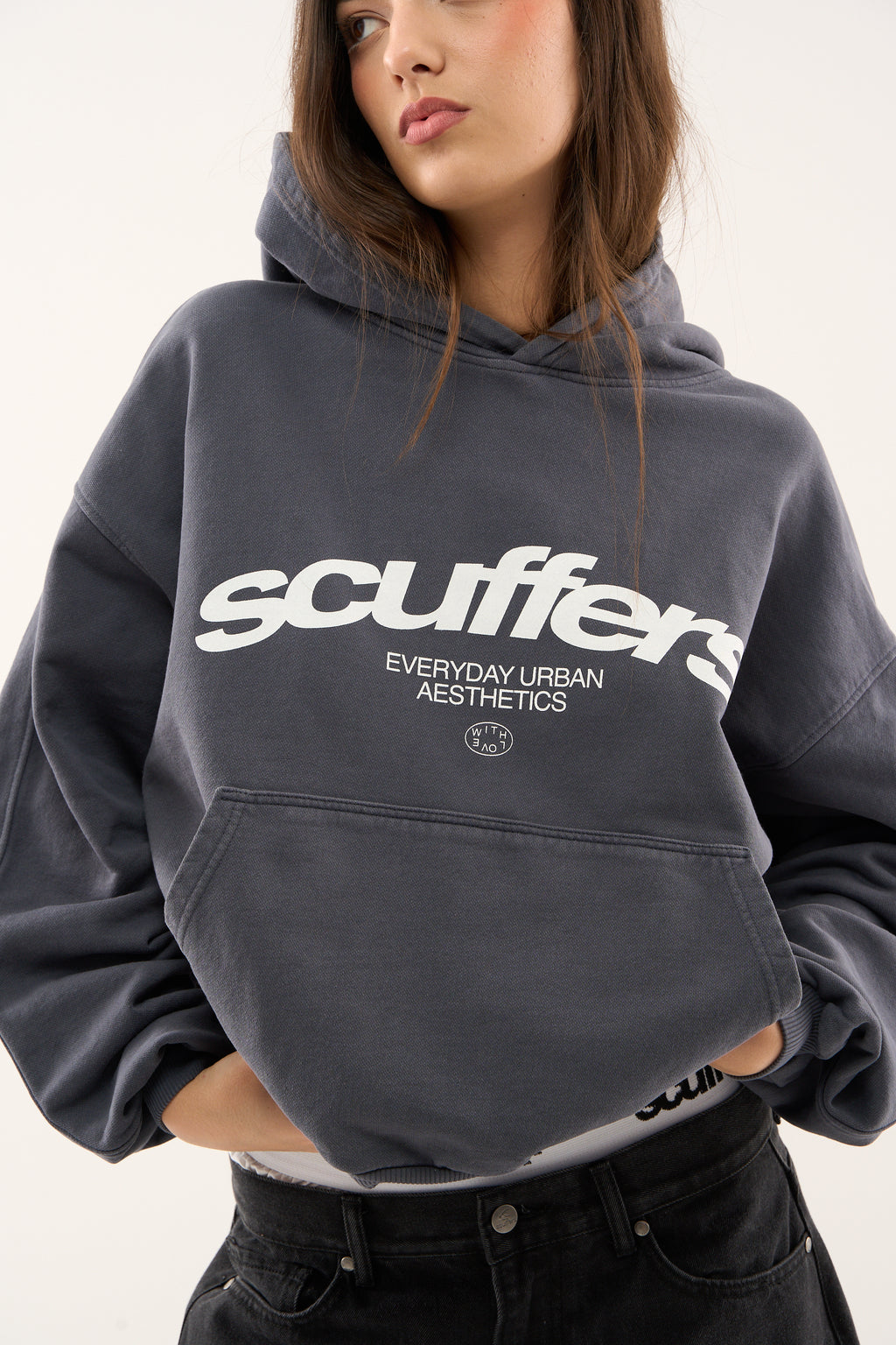 SCUFFERS ICONIC HOODIE