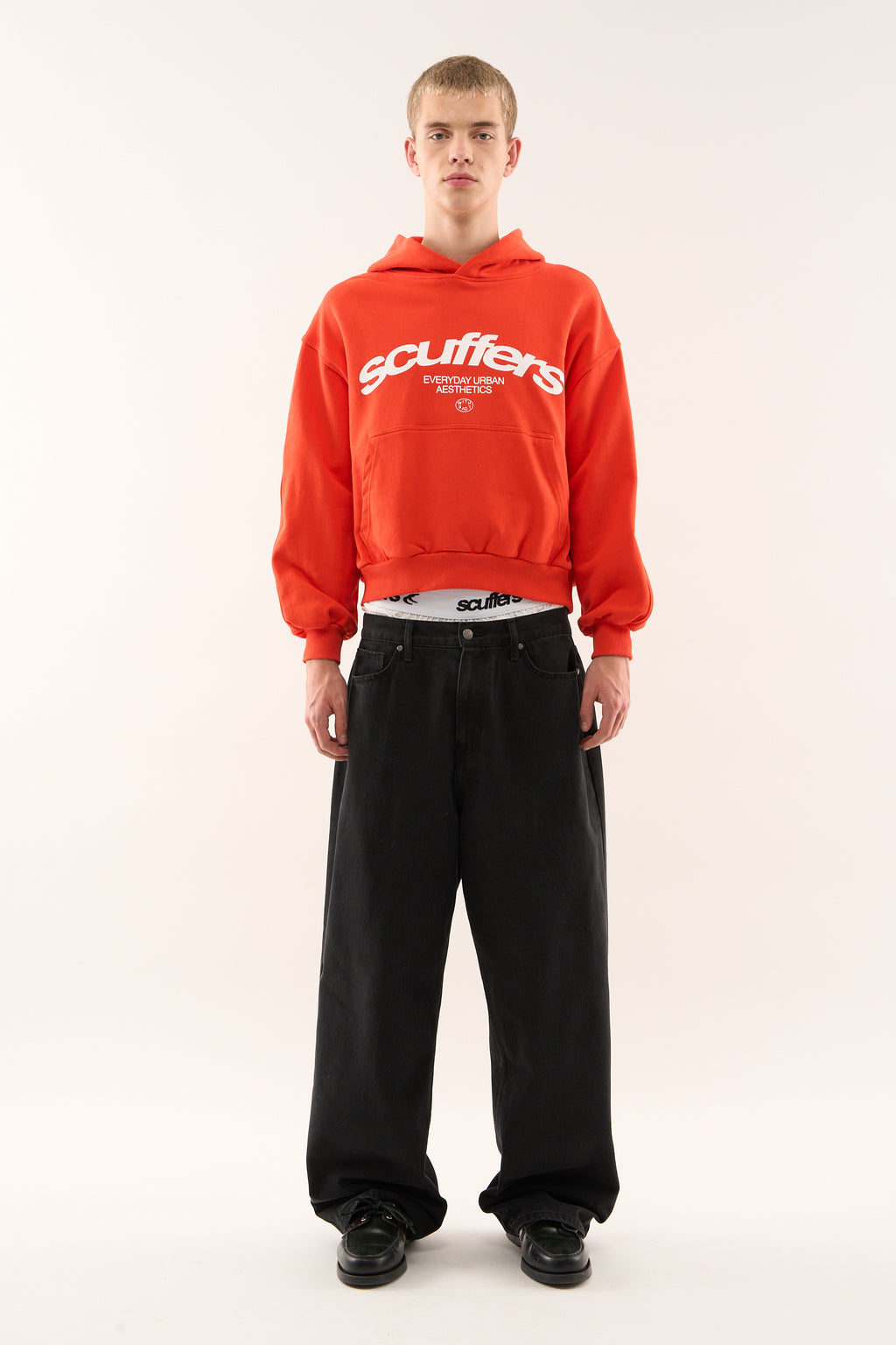 SCUFFERS ICONIC HOODIE