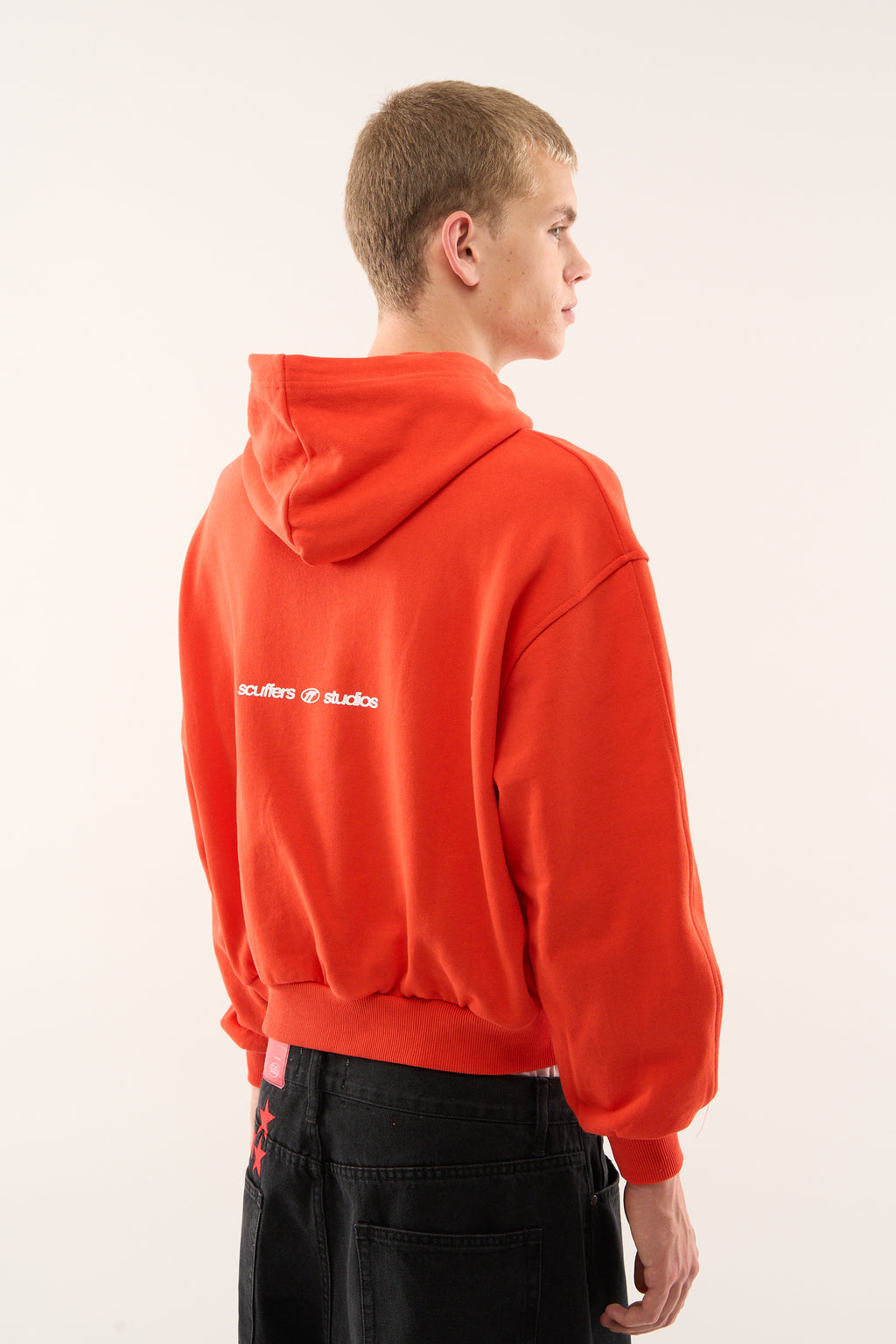 SCUFFERS ICONIC HOODIE