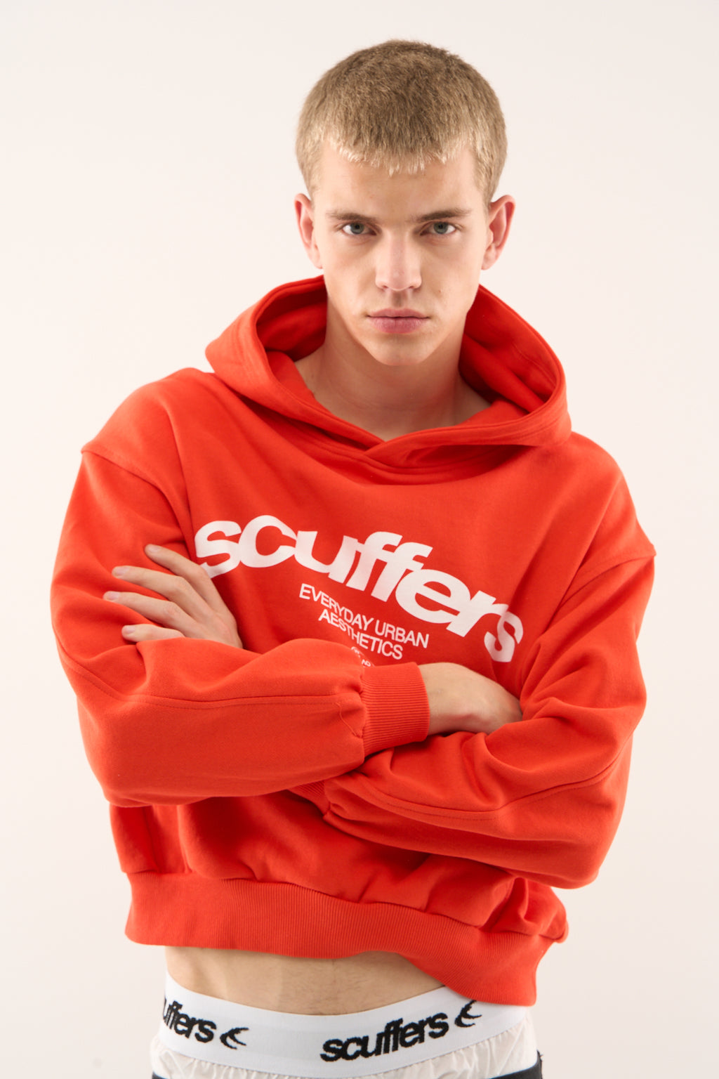 SCUFFERS ICONIC HOODIE