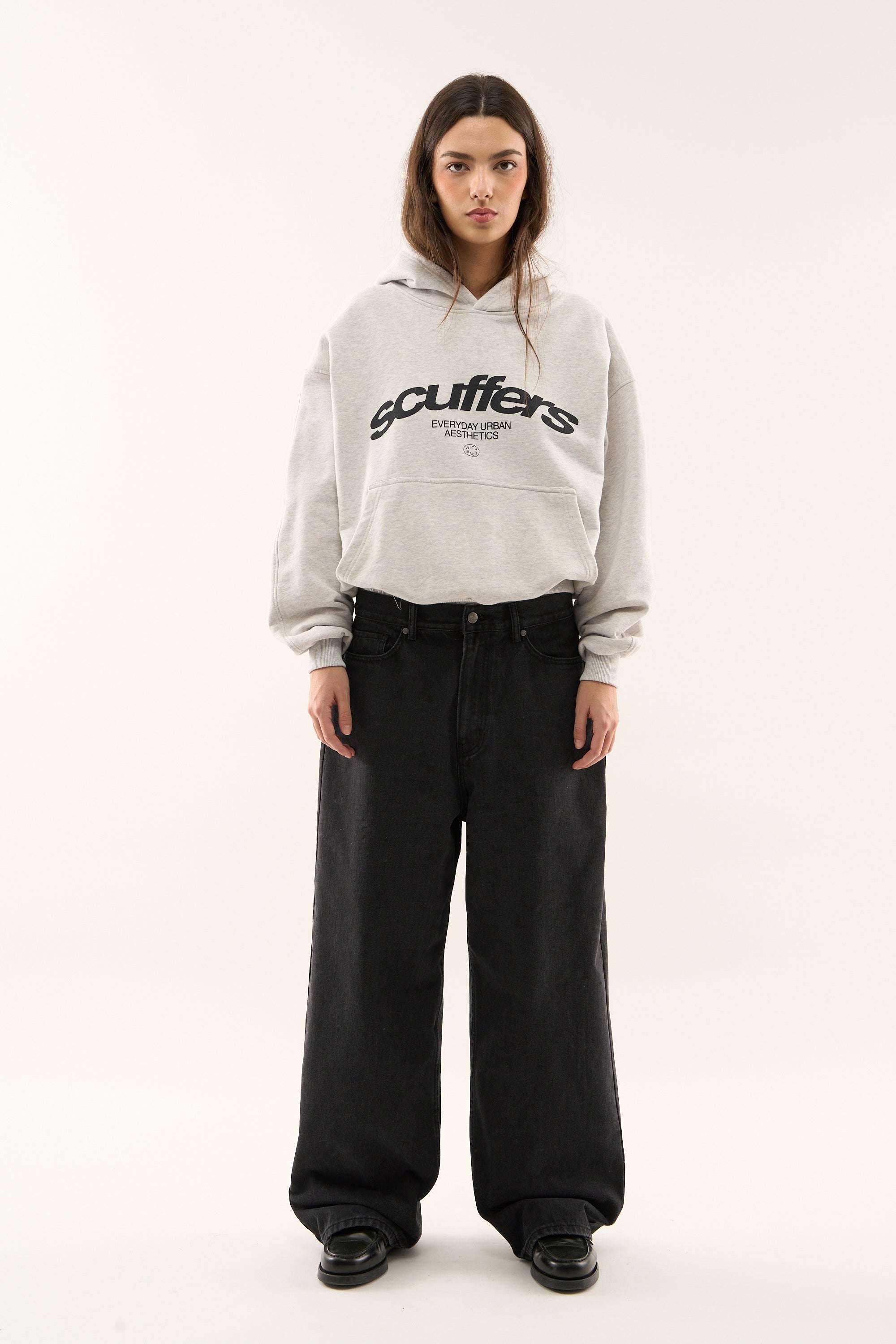 SCUFFERS ICONIC HOODIE