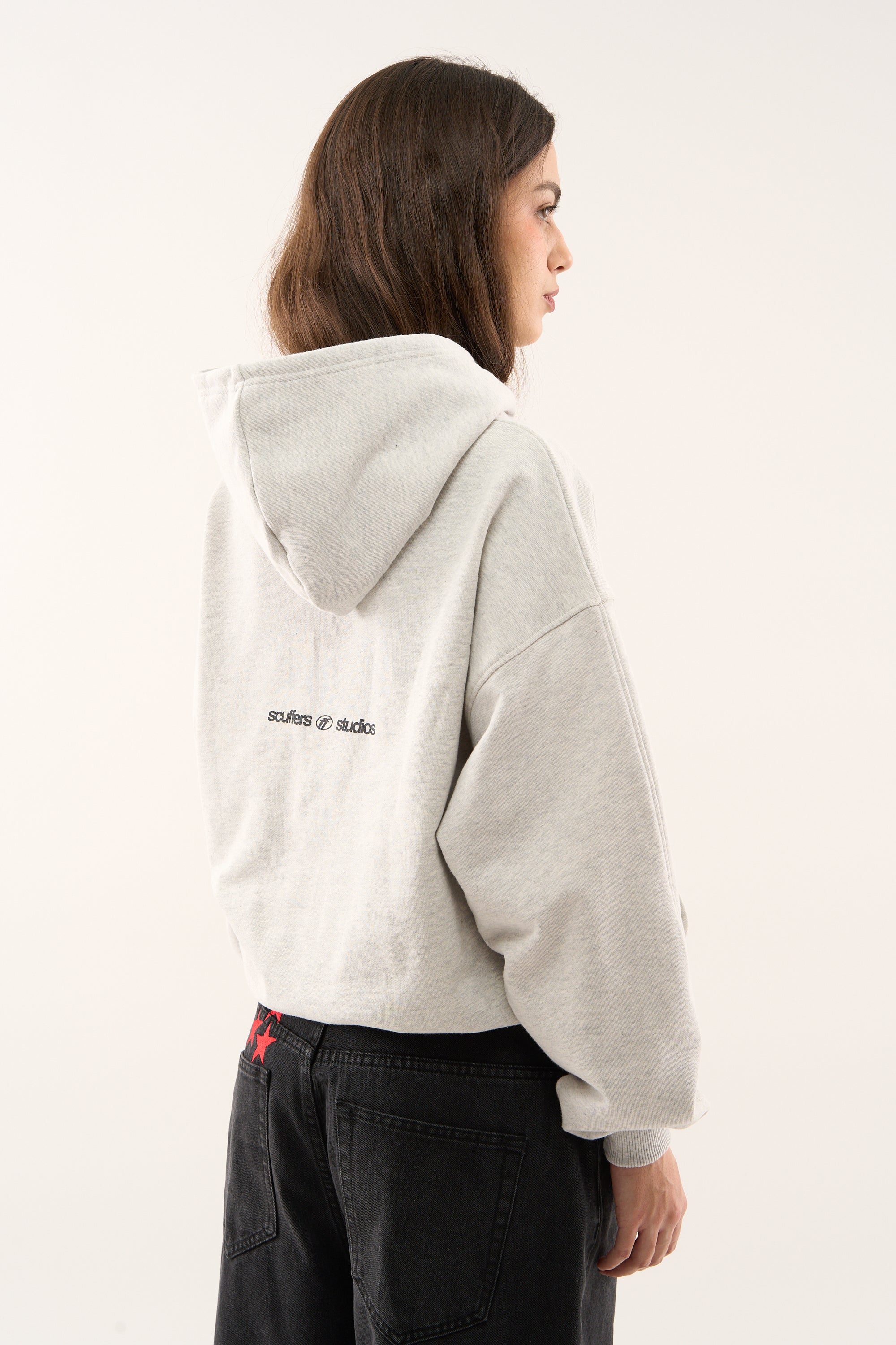 SCUFFERS ICONIC HOODIE