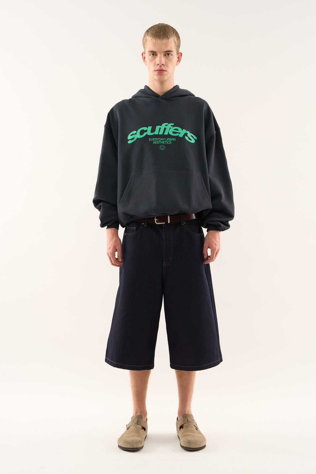 SCUFFERS ICONIC HOODIE