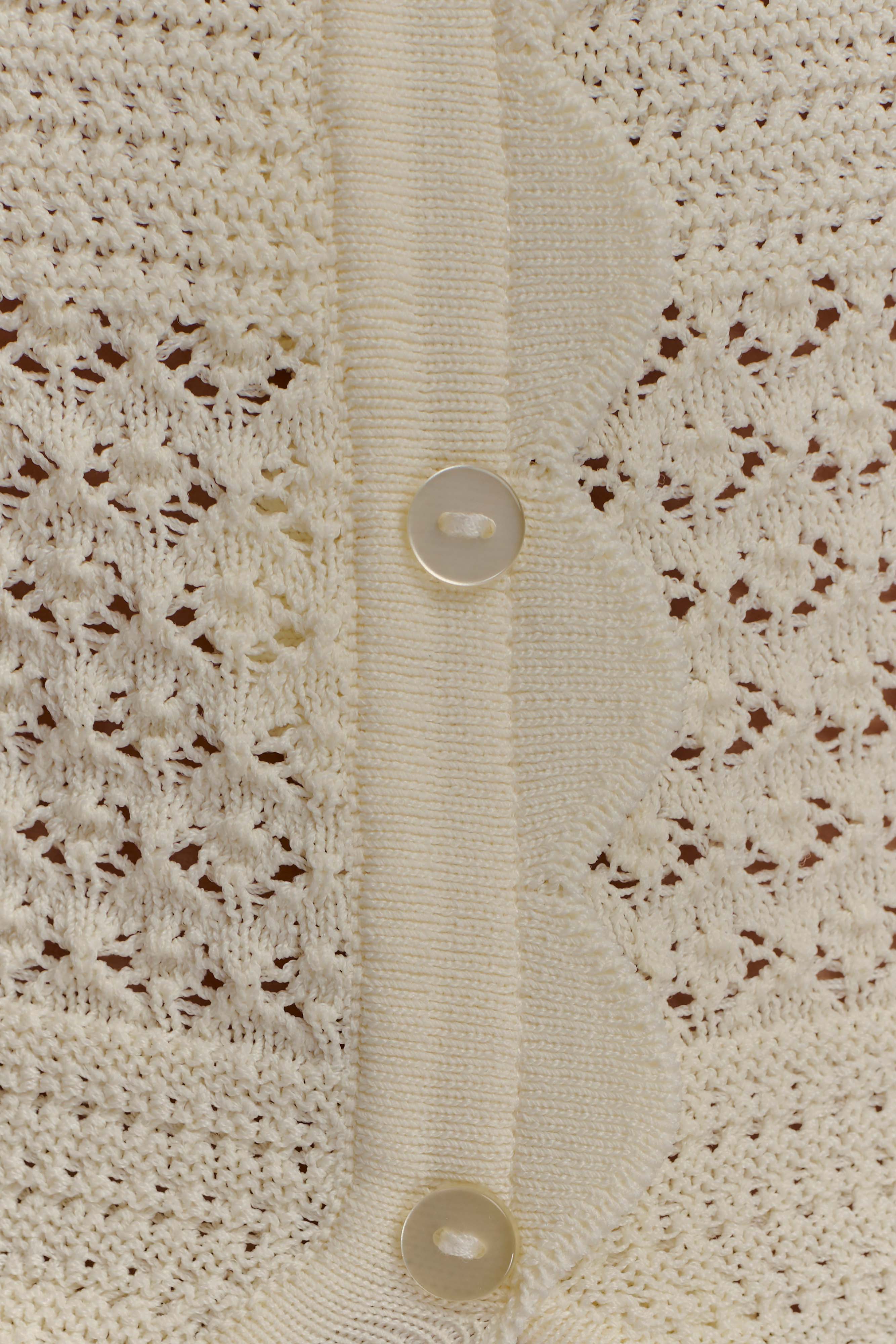 Madeline Scallop Knit Top
