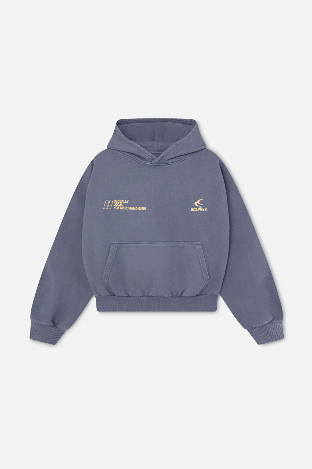 SCUFFERS GLOBALLY HOODIE
