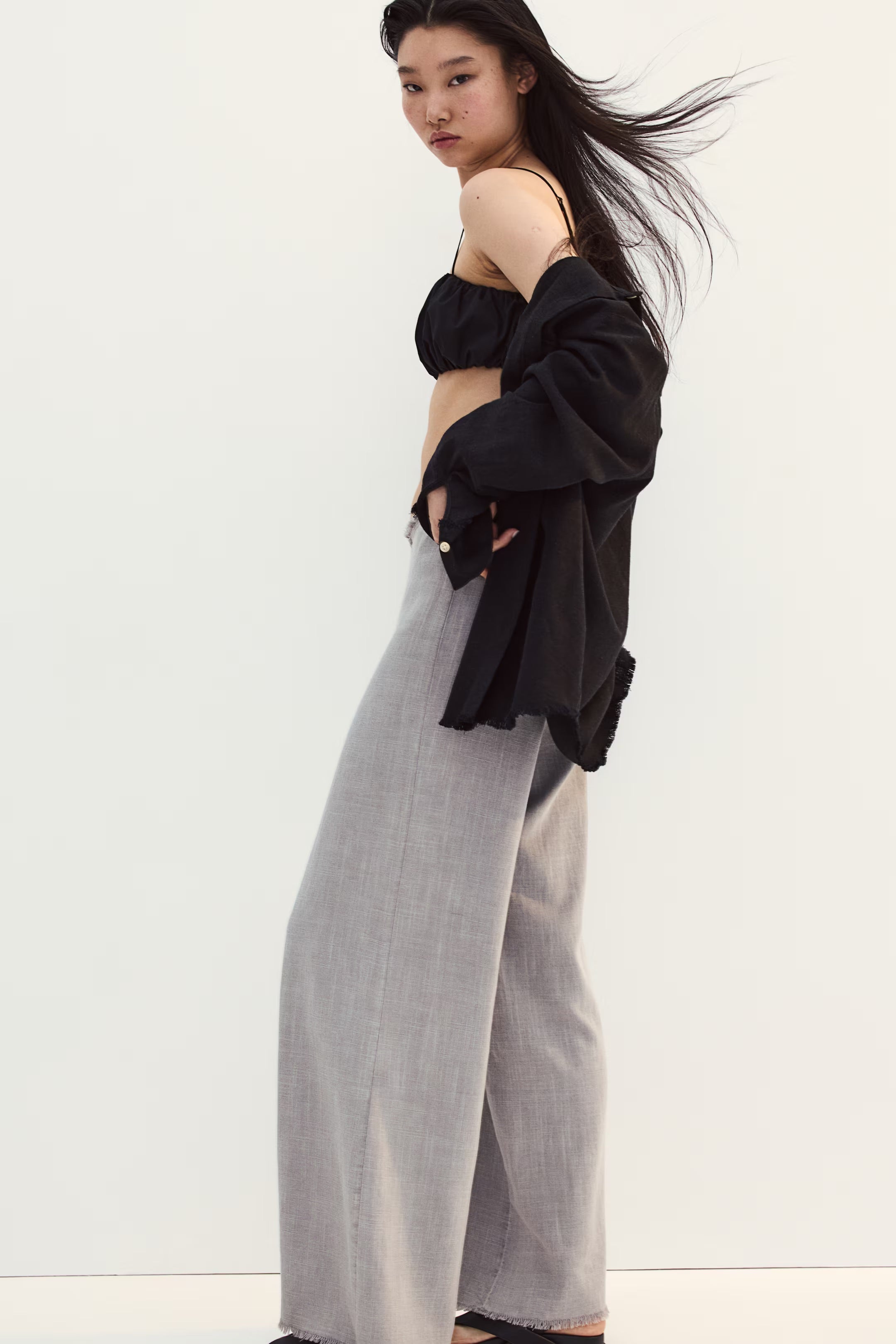 Auren™ Linen Pants