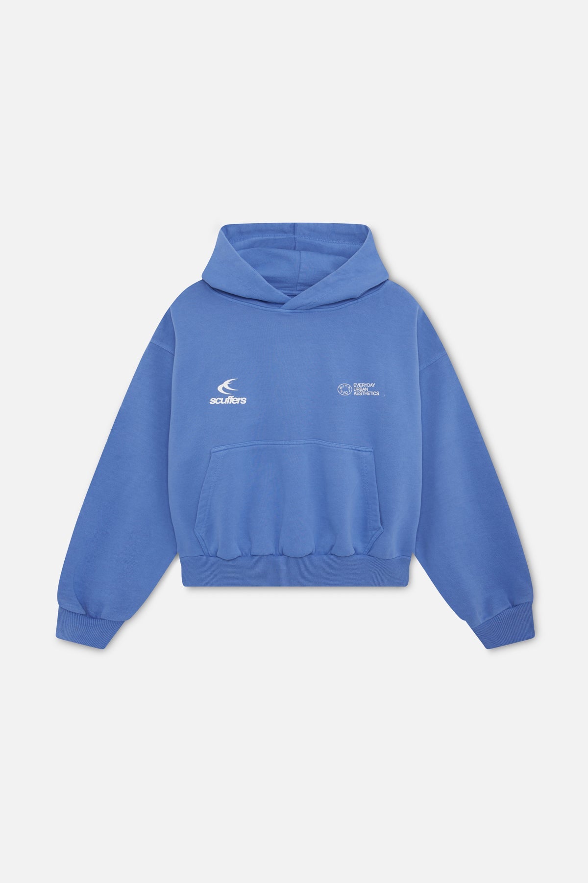 SCUFFERS ROYAL HOODIE