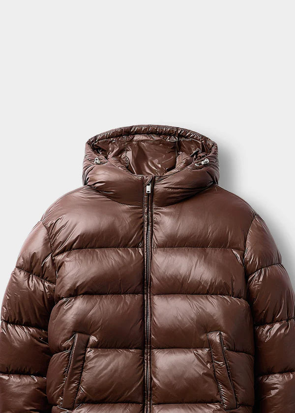 PUFFER - JACKET
