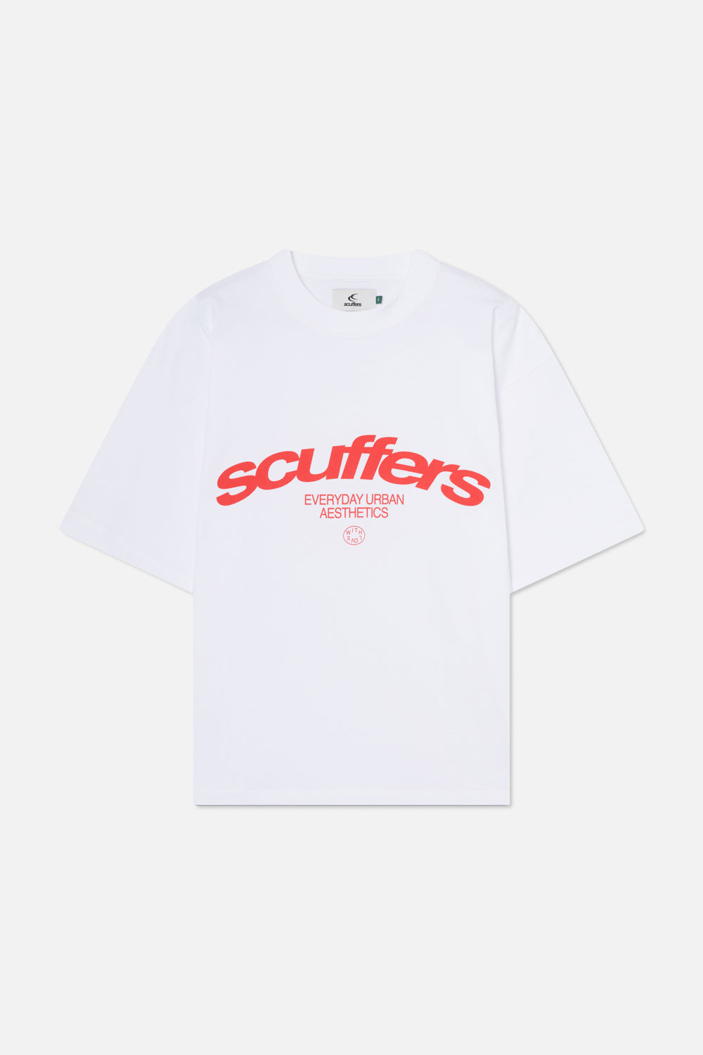 SCUFFERS ICON T-SHIRT