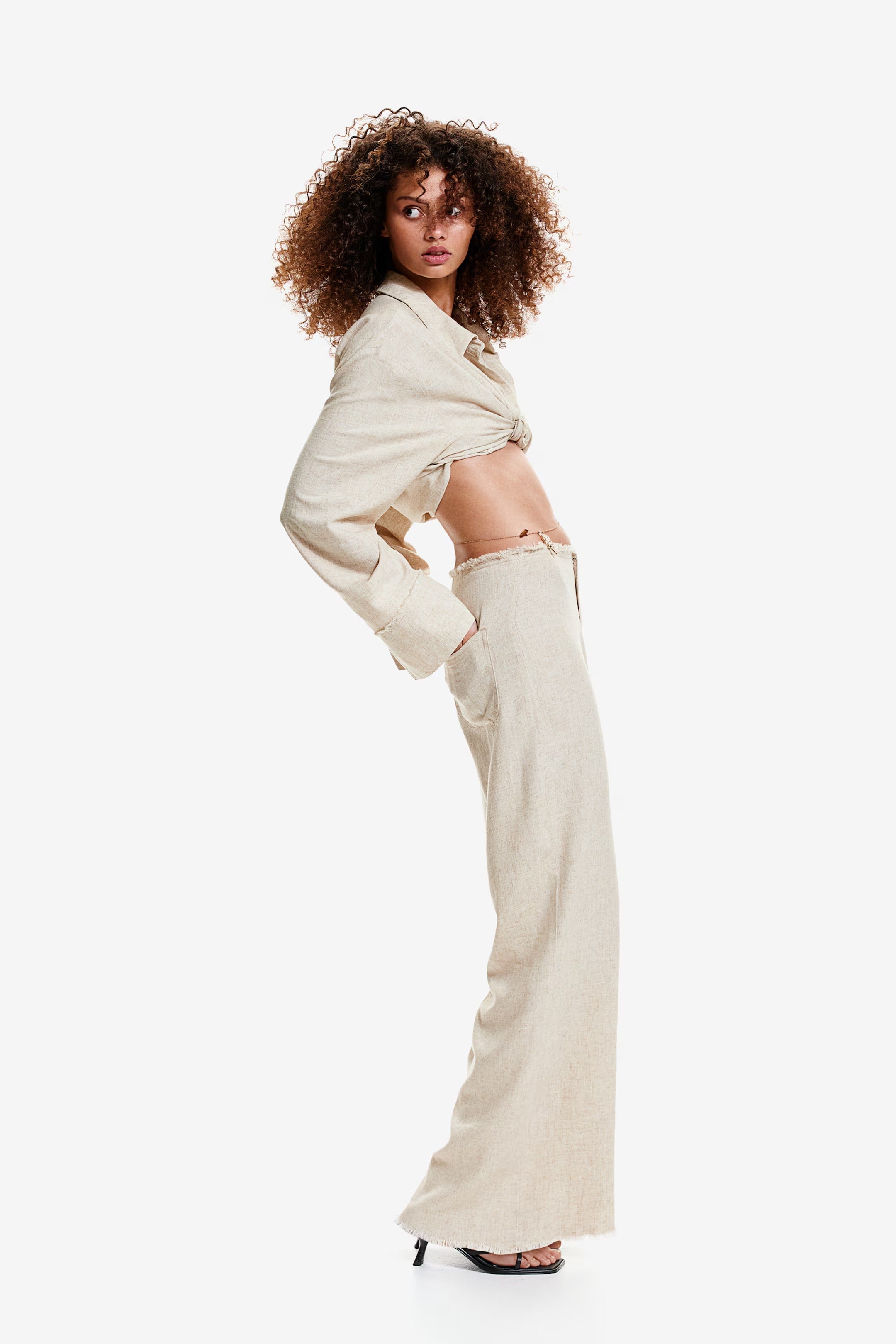 Auren™ Linen Pants