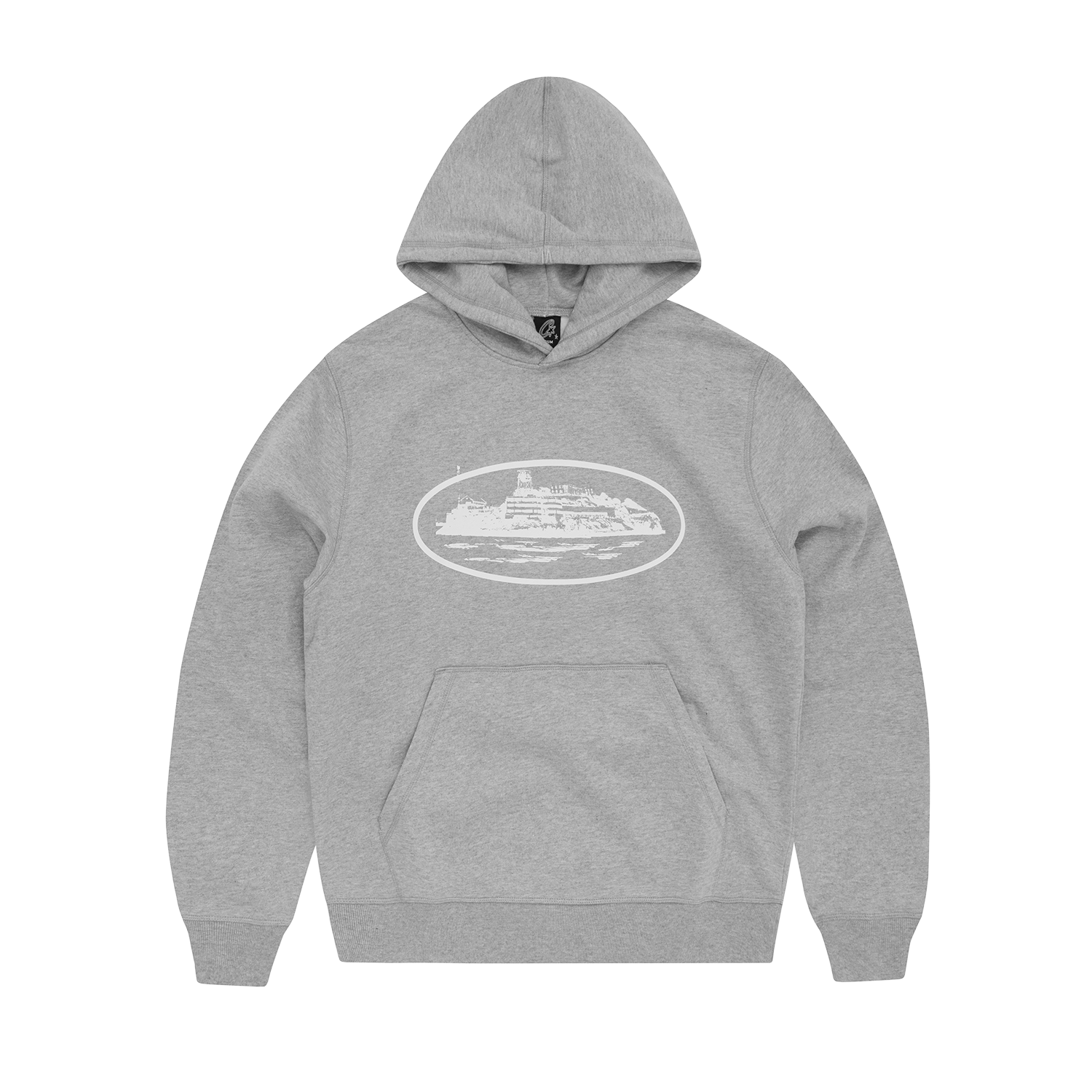CORTEIZ ALCATRAZ HOODIE
