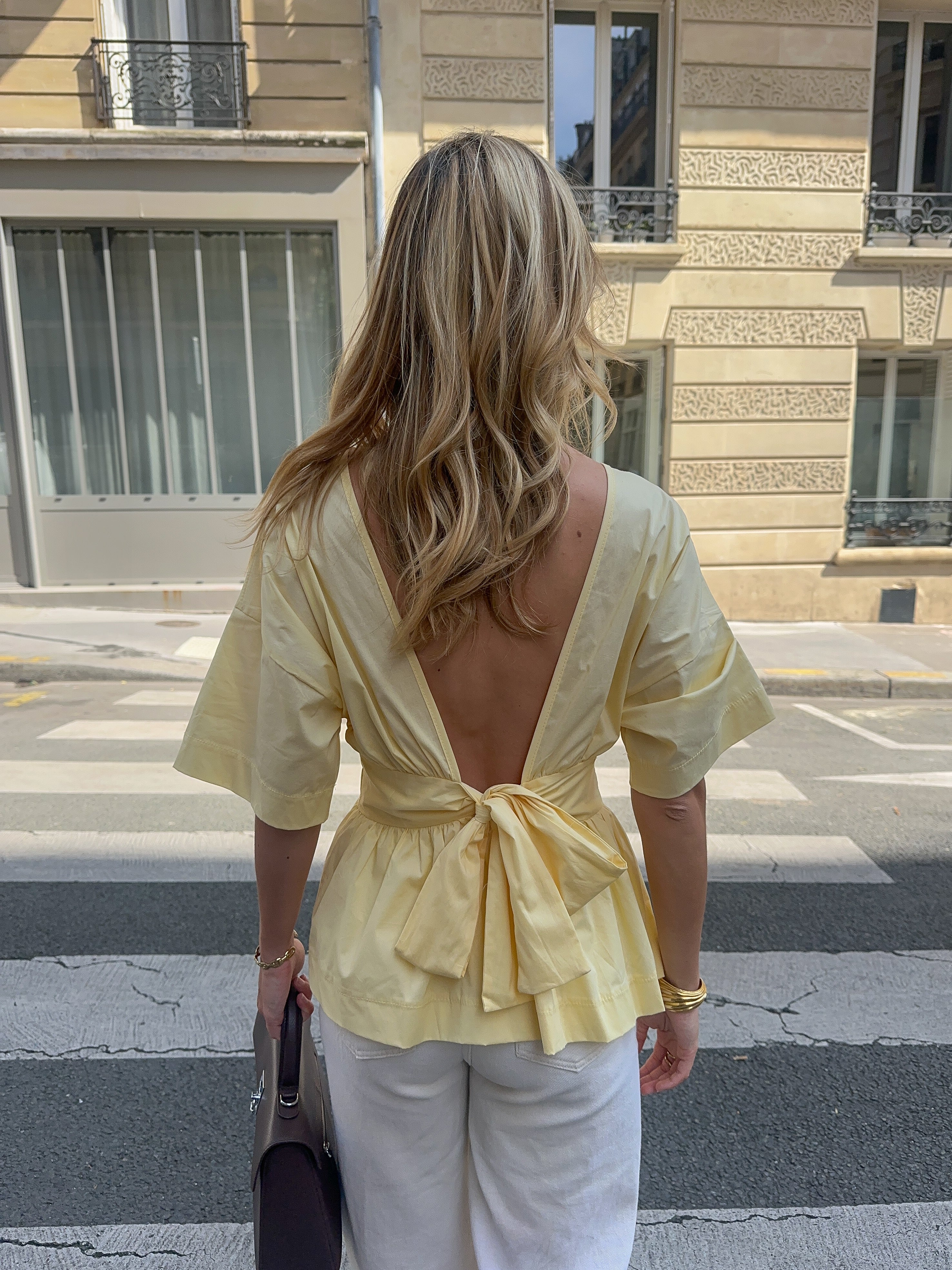 Solaya™ Blouse