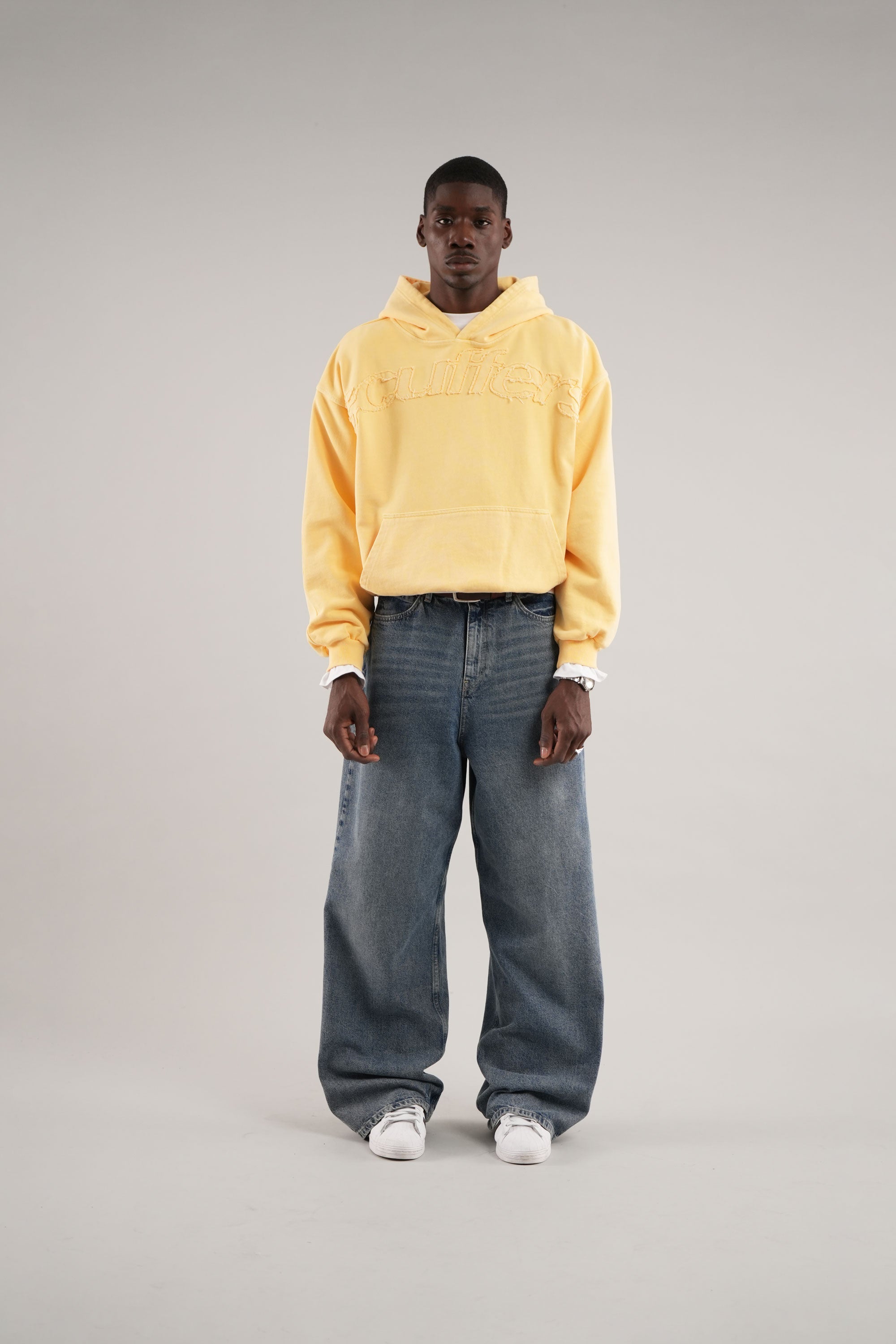 RAW SCUFFERS HOODIE