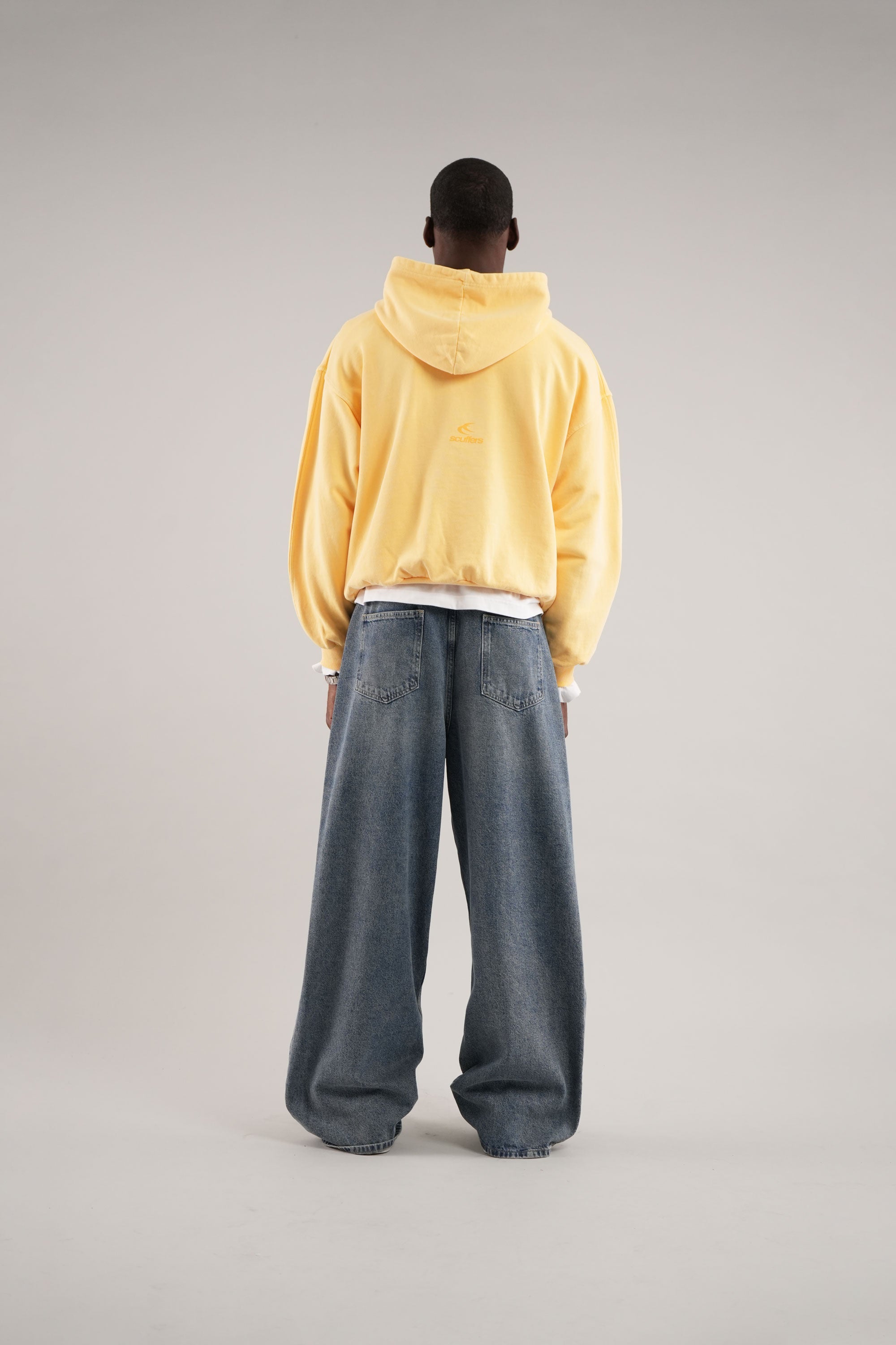 RAW SCUFFERS HOODIE