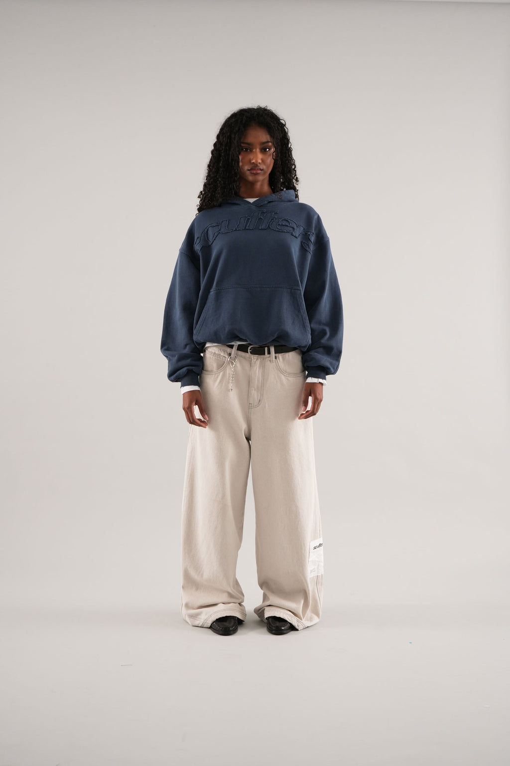 RAW SCUFFERS HOODIE