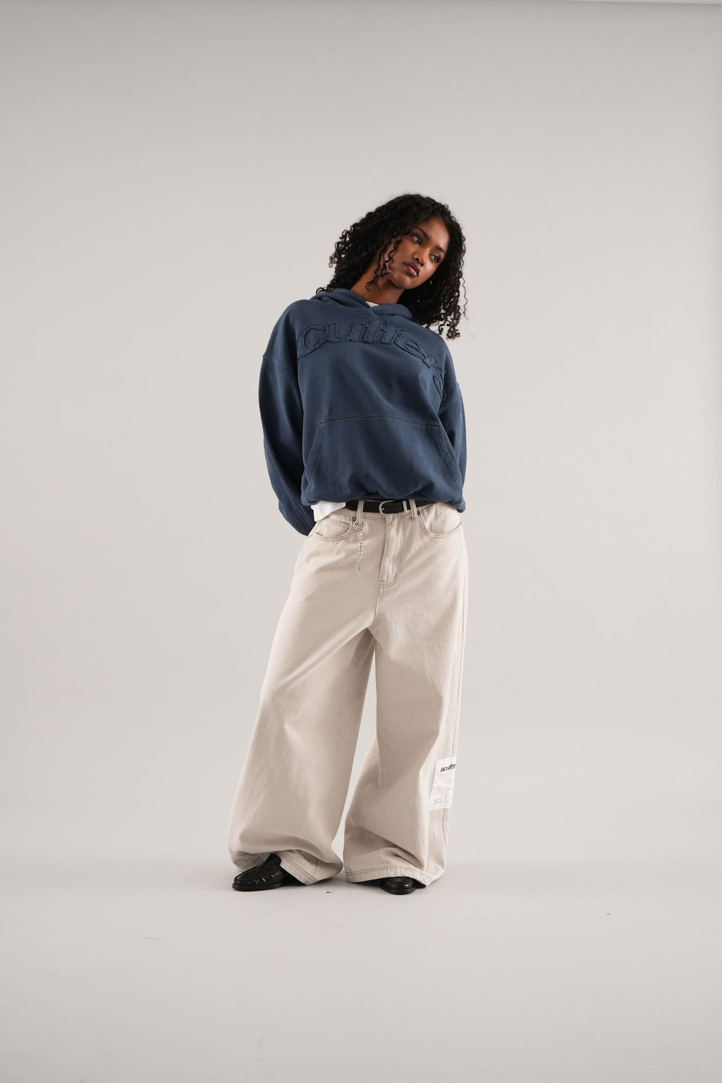 RAW SCUFFERS HOODIE