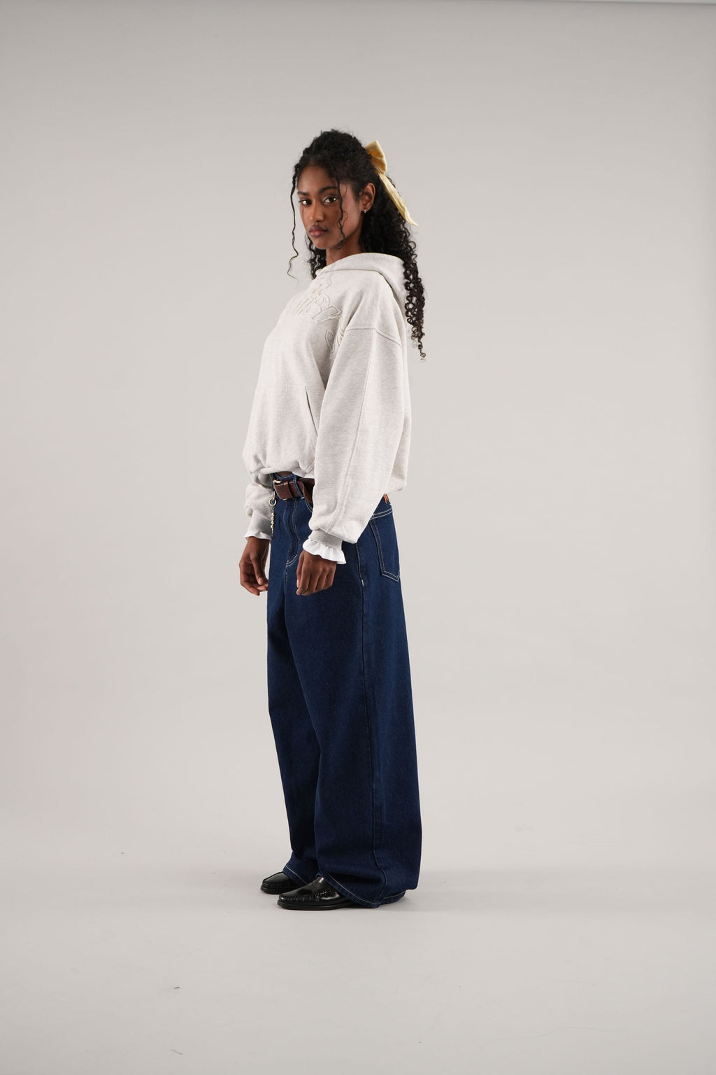 RAW SCUFFERS HOODIE