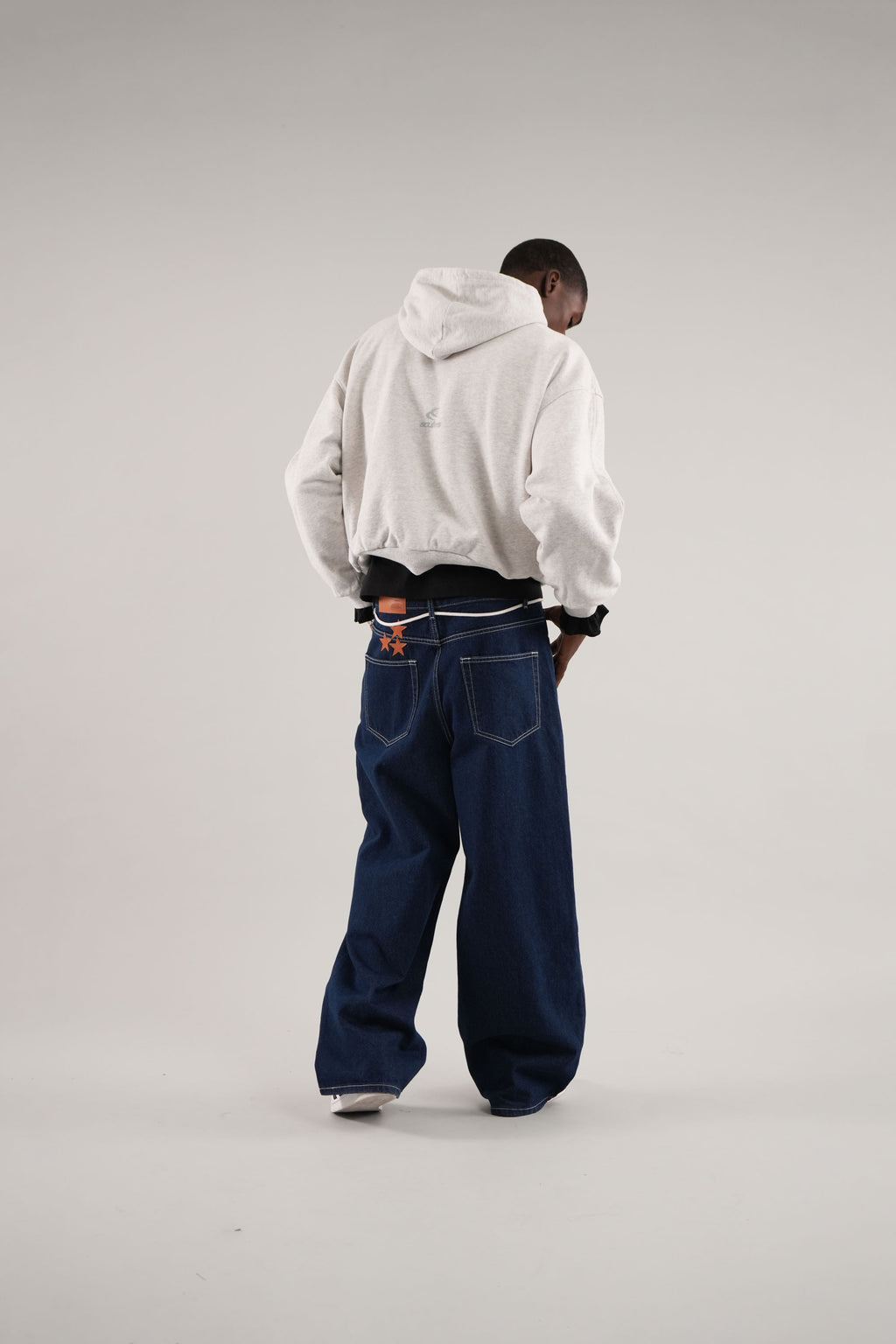 RAW SCUFFERS HOODIE