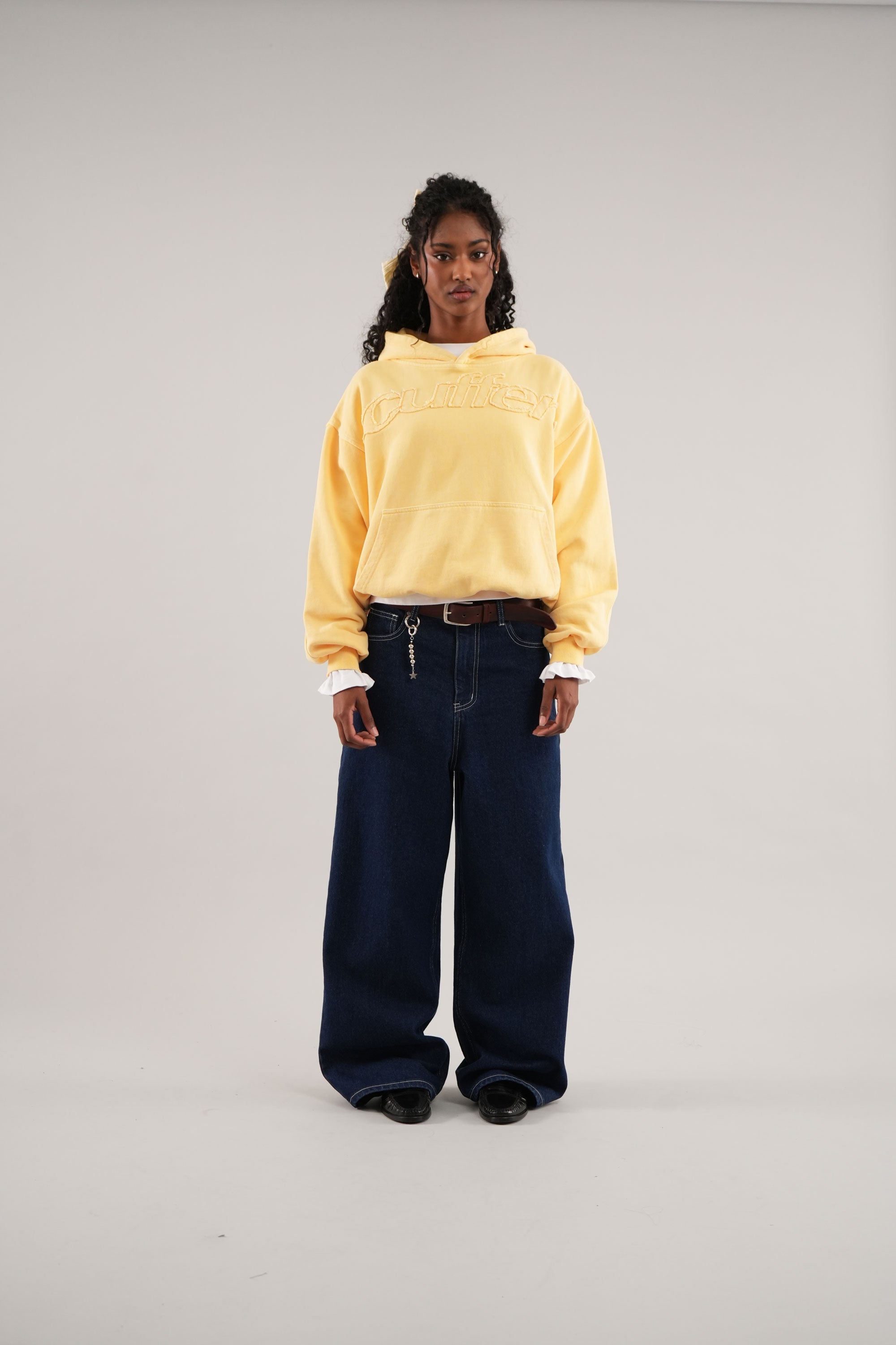 RAW SCUFFERS HOODIE