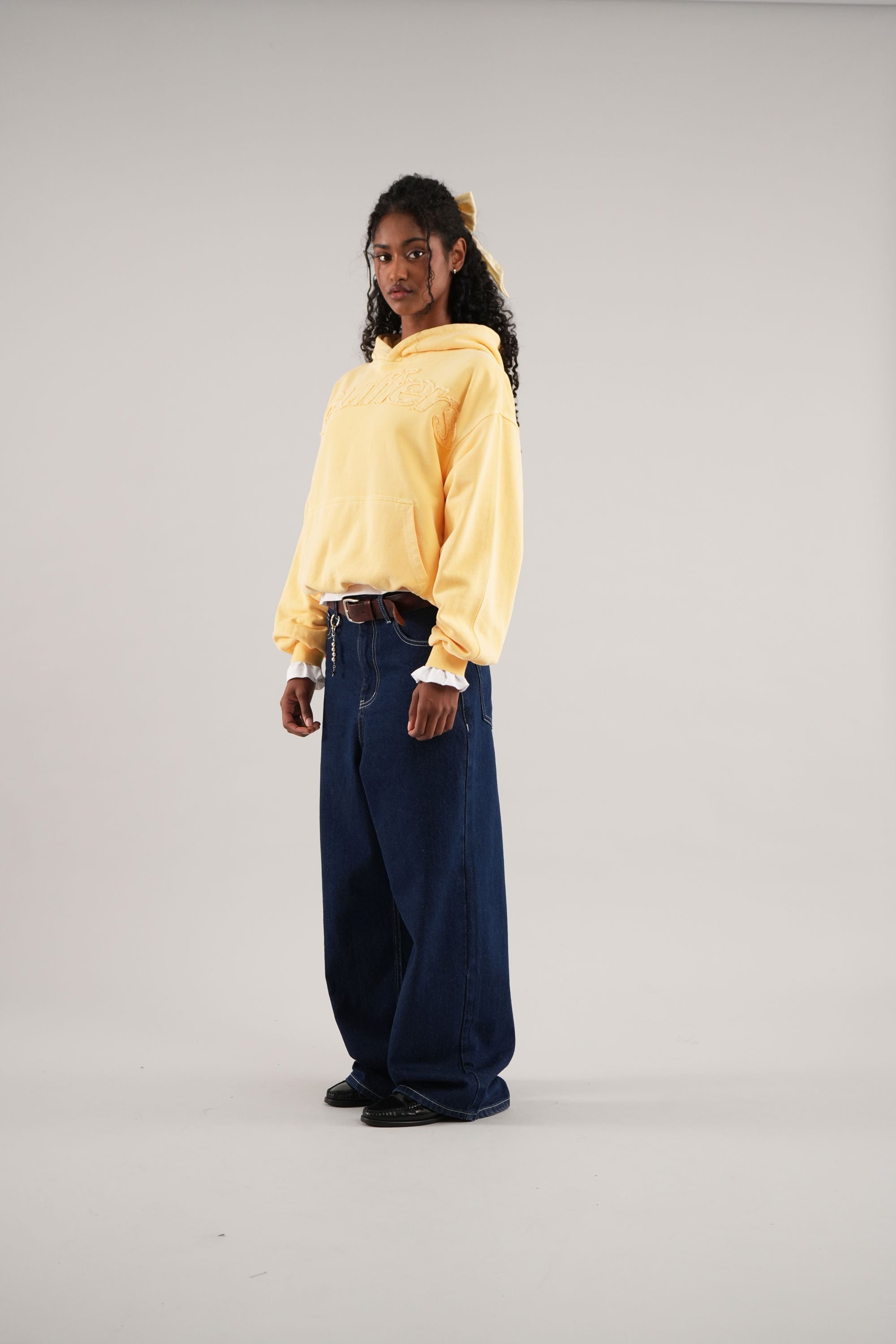 RAW SCUFFERS HOODIE