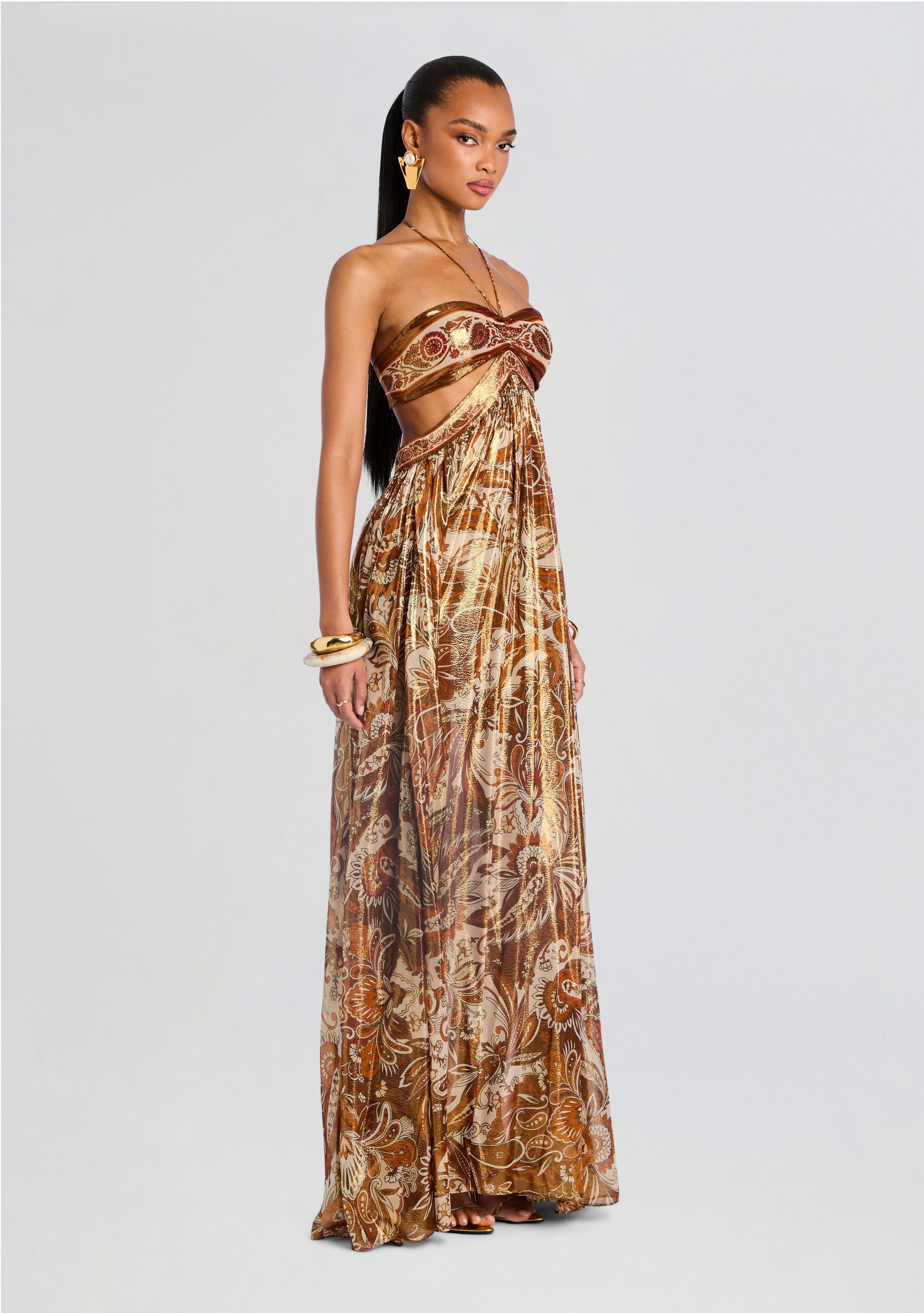 MARINA MAXI DRESS