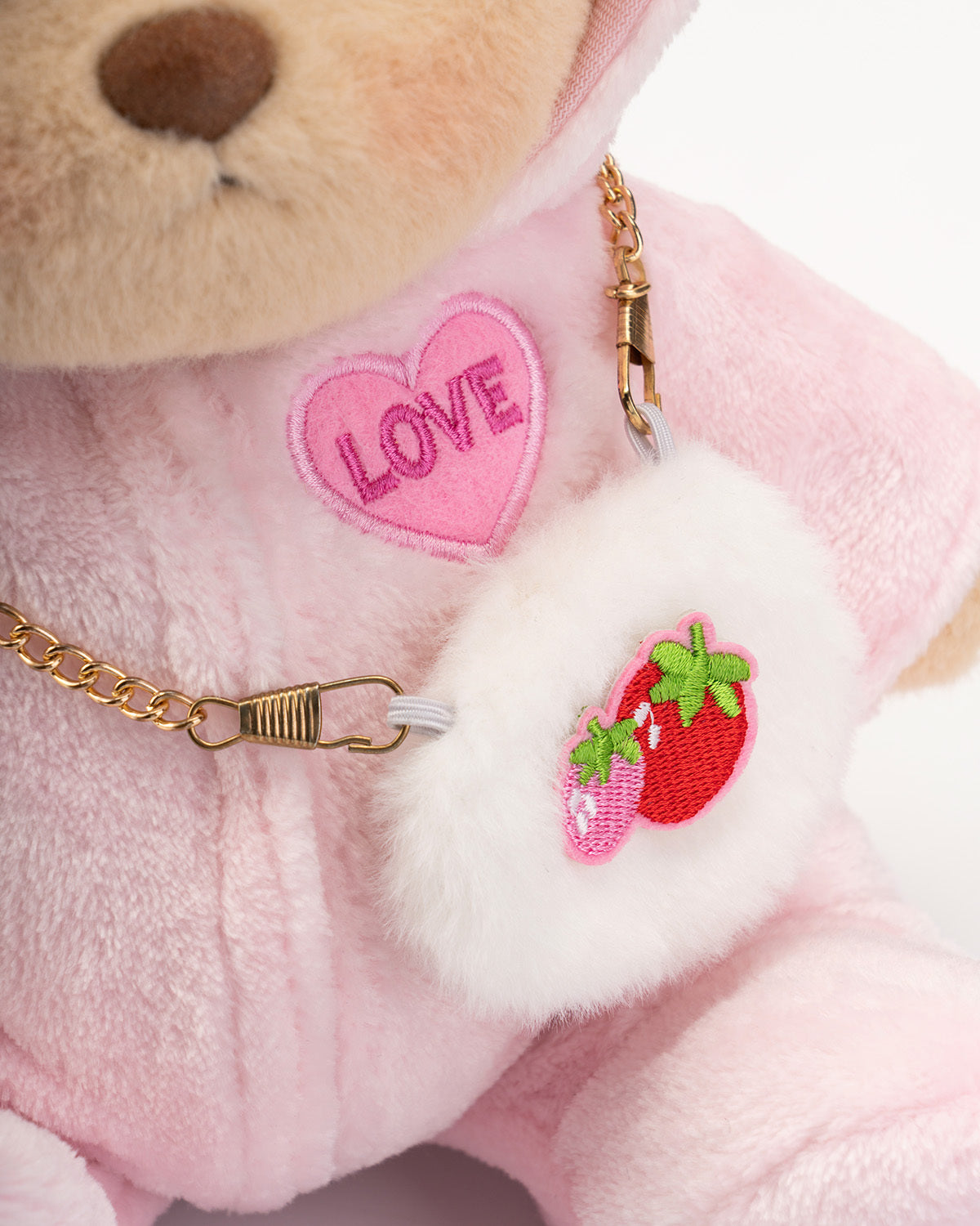 Love Strawberry Bear