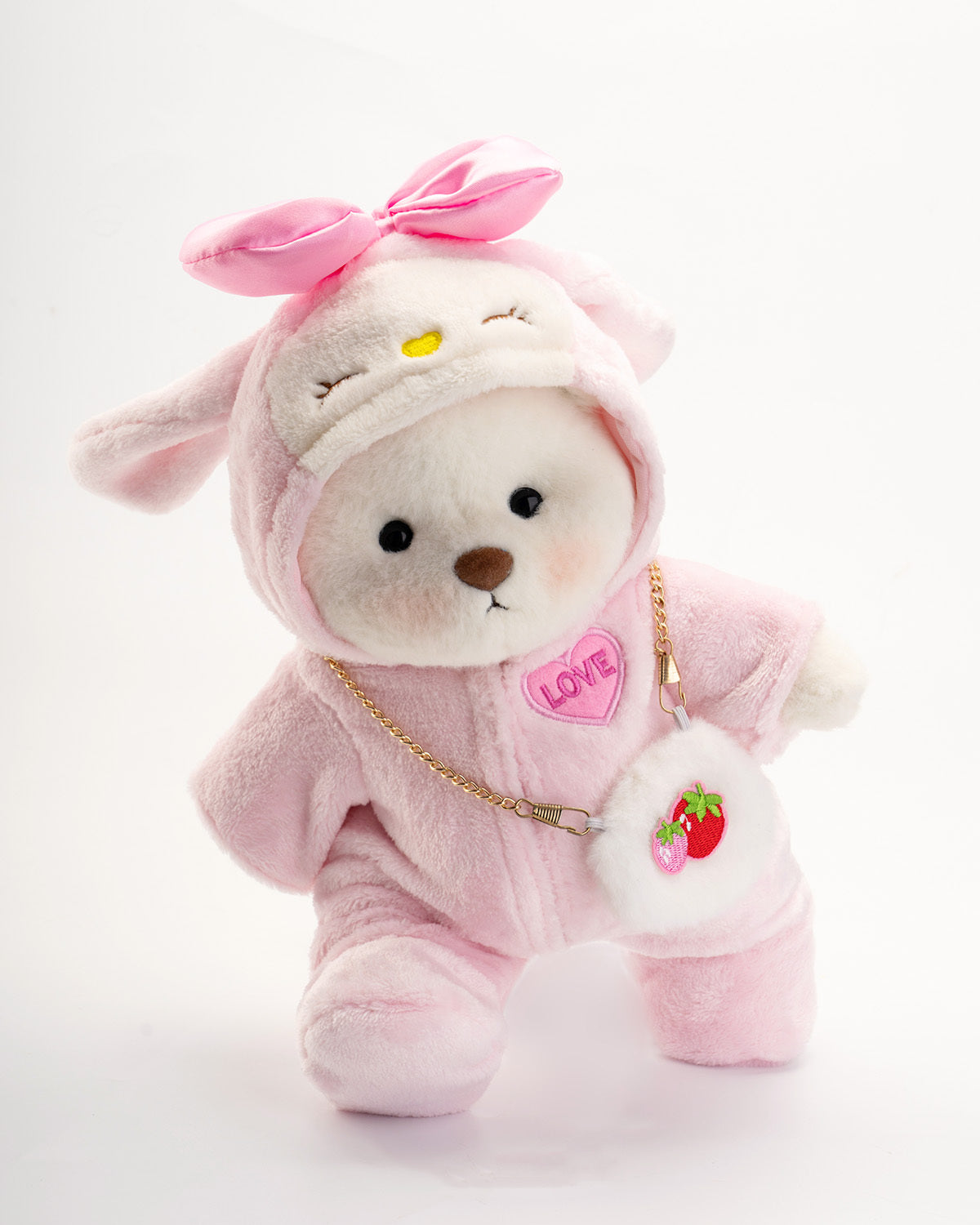Love Strawberry Bear