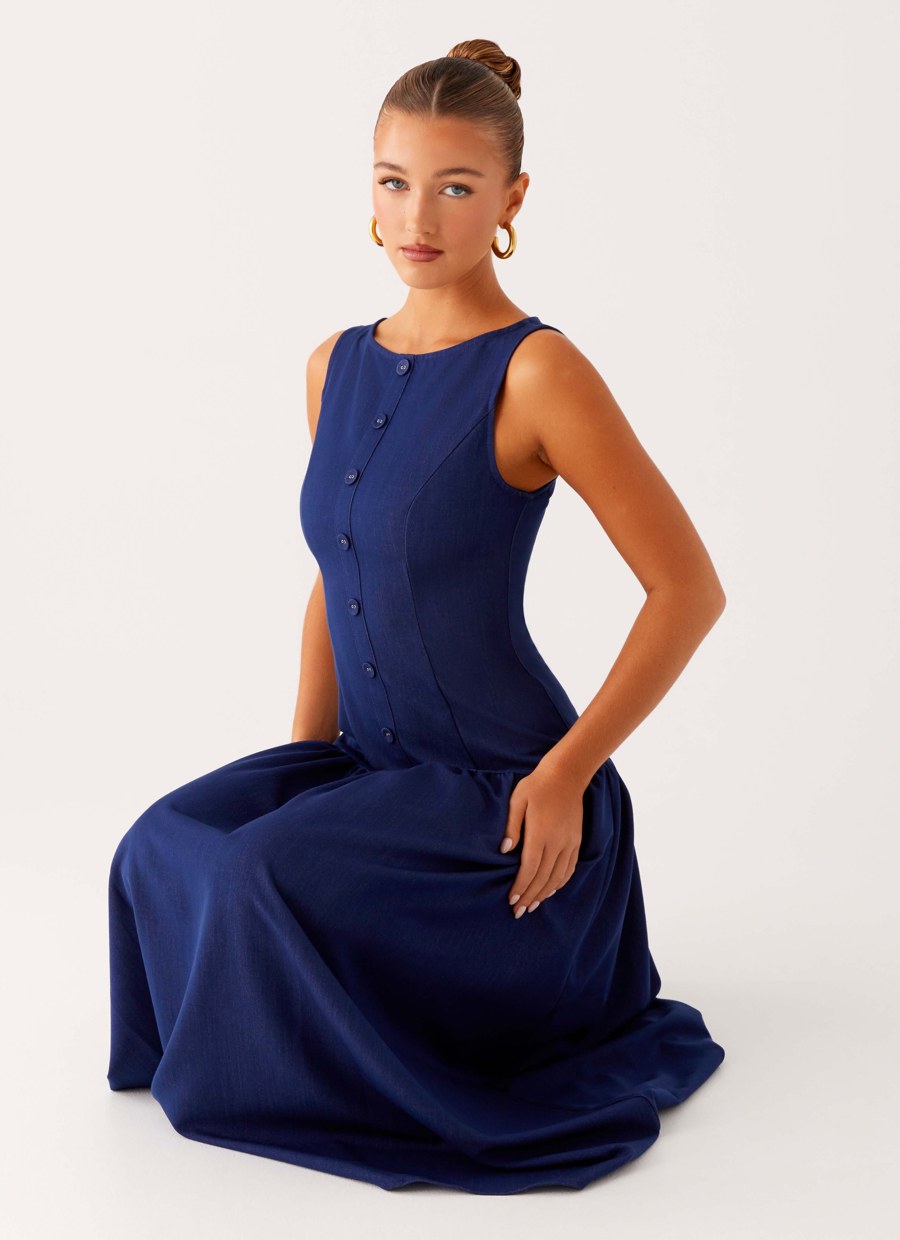 Hayes Midi Dress