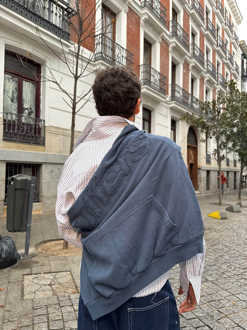 RAW SCUFFERS HOODIE