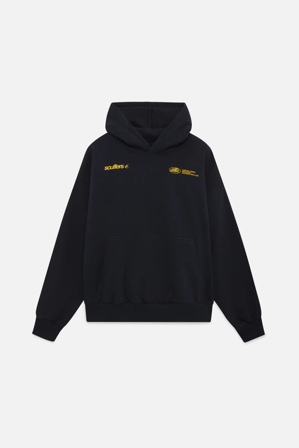 SCUFFERS WITH LOVE HOODIE