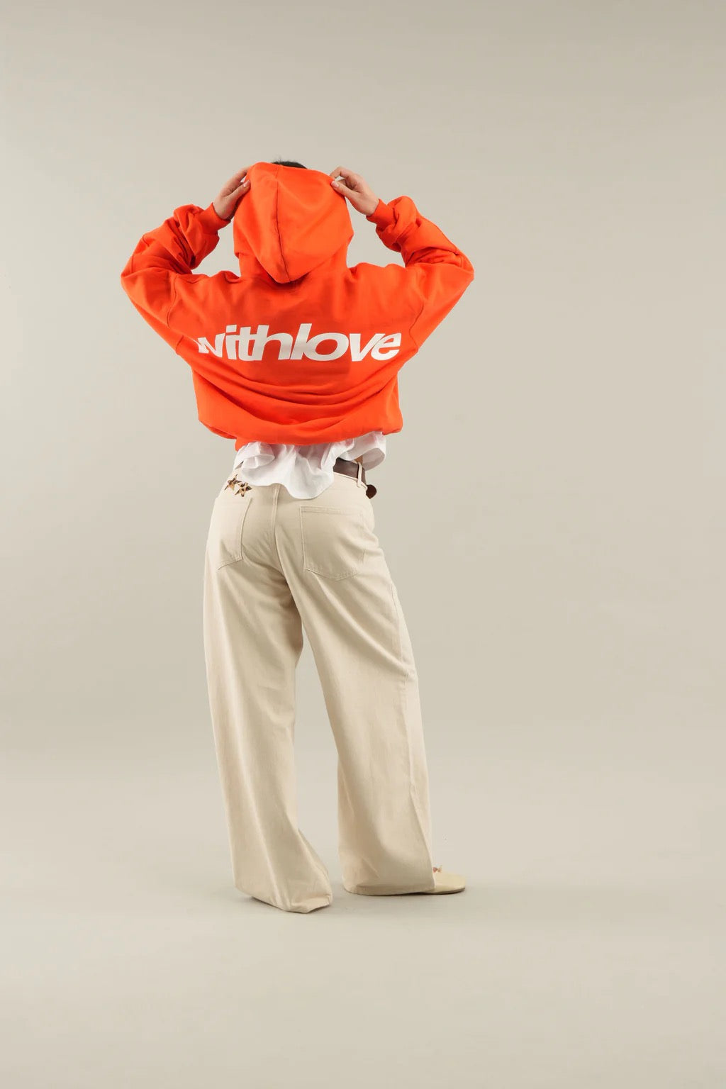 SCUFFERS WITH LOVE HOODIE