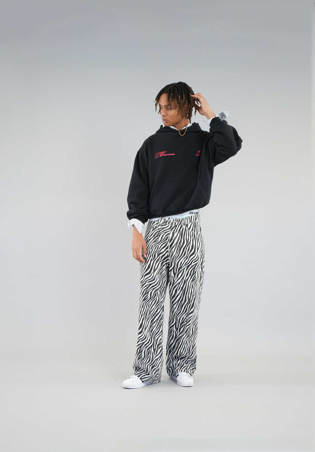 SCUFFERS GLOBALLY HOODIE