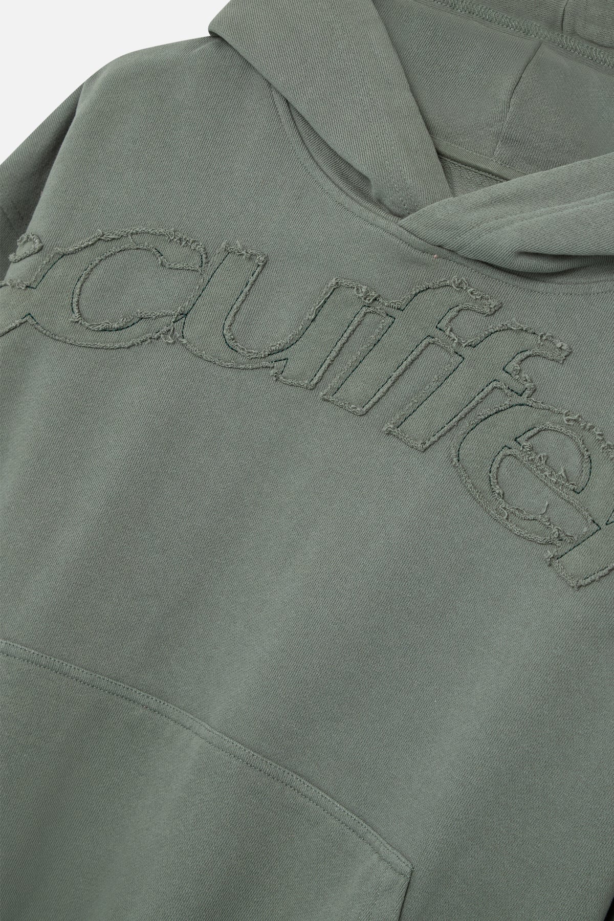 RAW SCUFFERS HOODIE