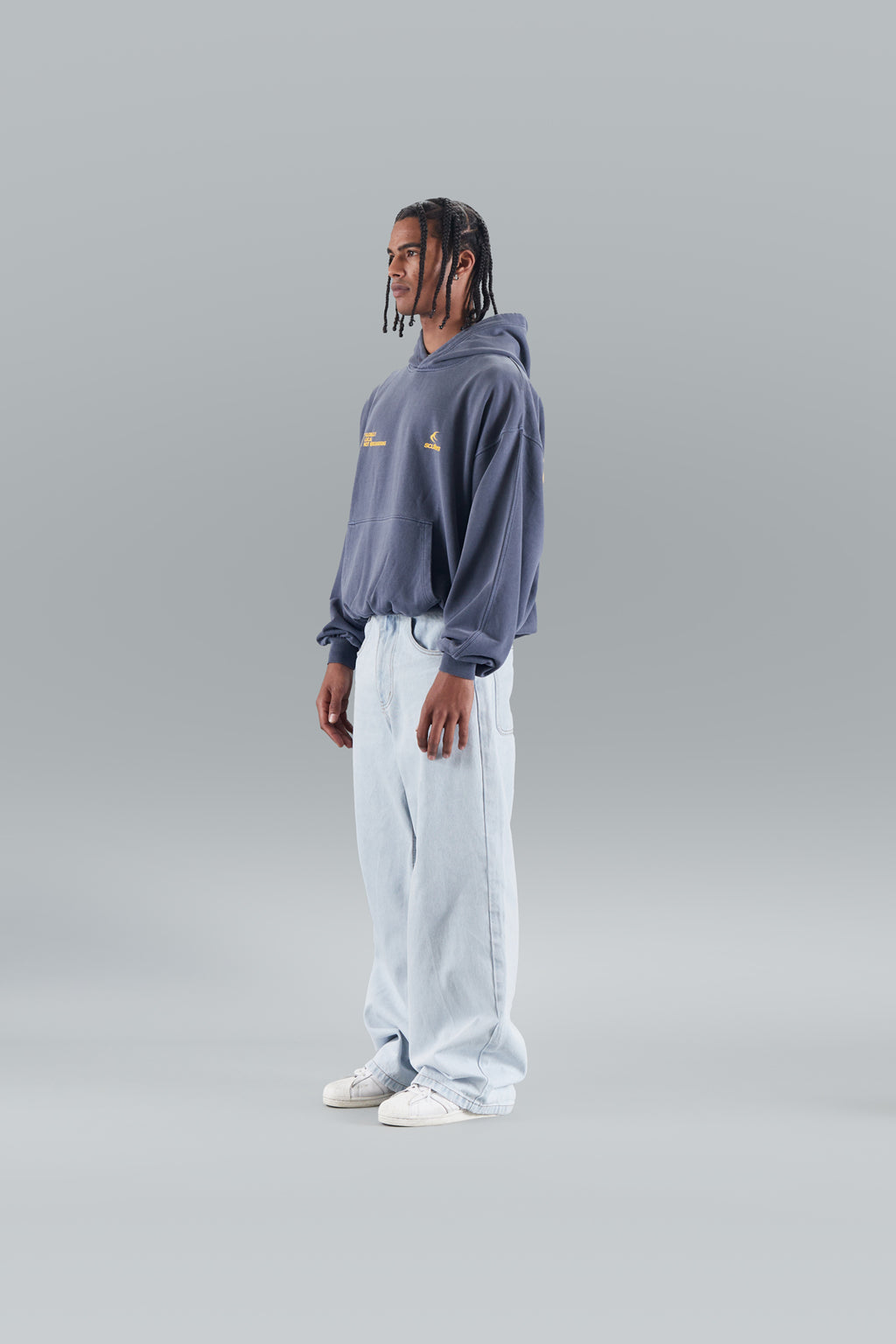 SCUFFERS GLOBALLY HOODIE