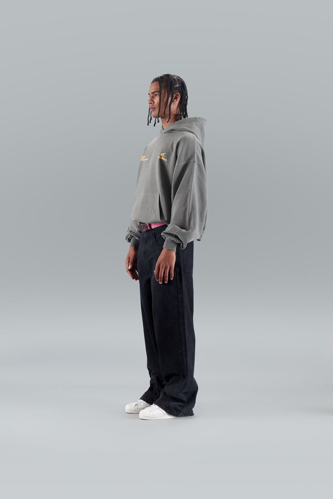 SCUFFERS GLOBALLY HOODIE
