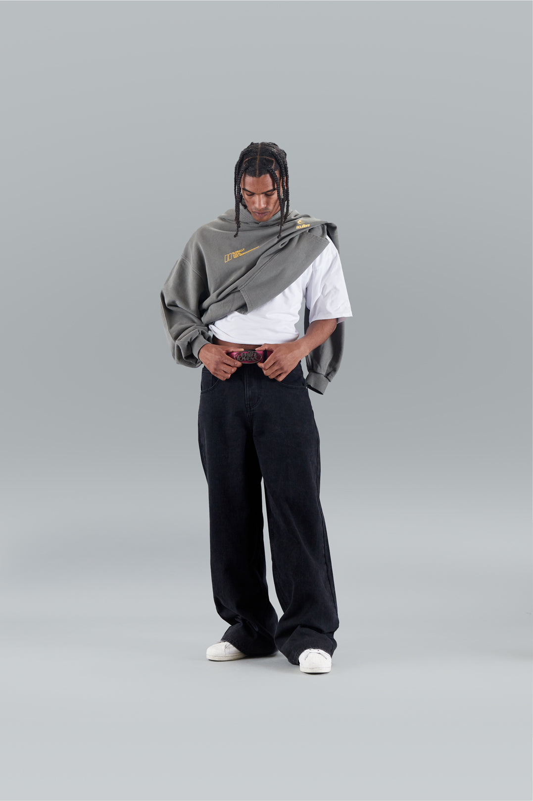 SCUFFERS GLOBALLY HOODIE