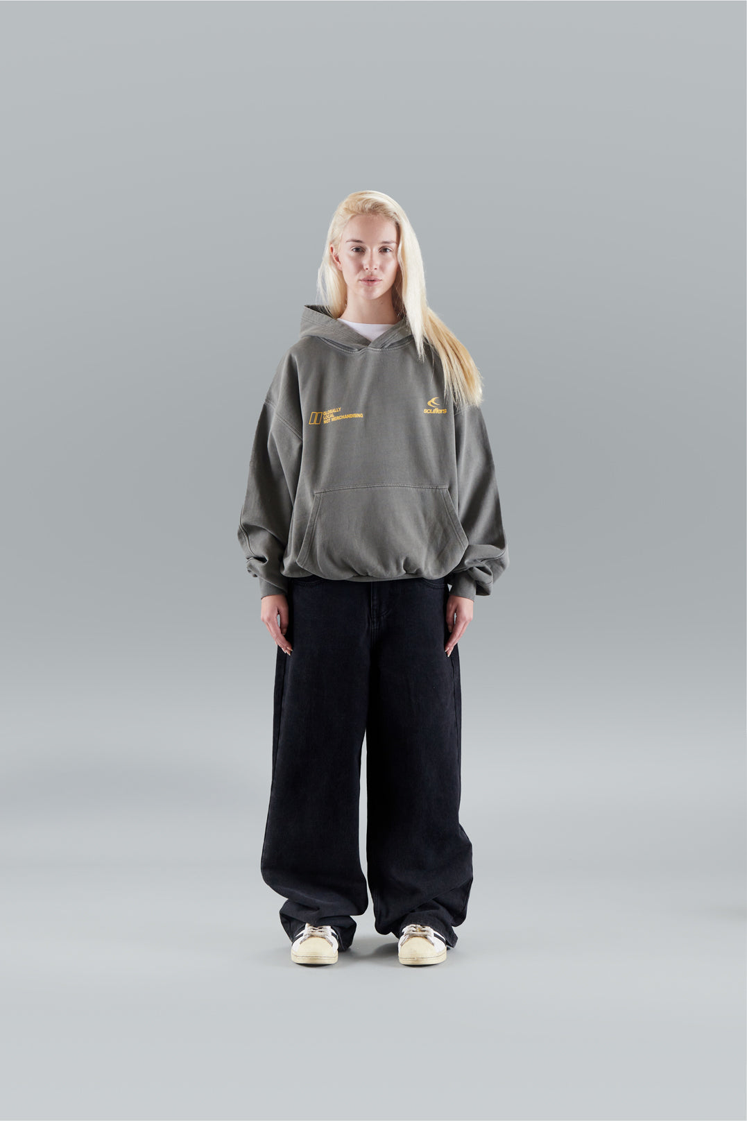SCUFFERS GLOBALLY HOODIE