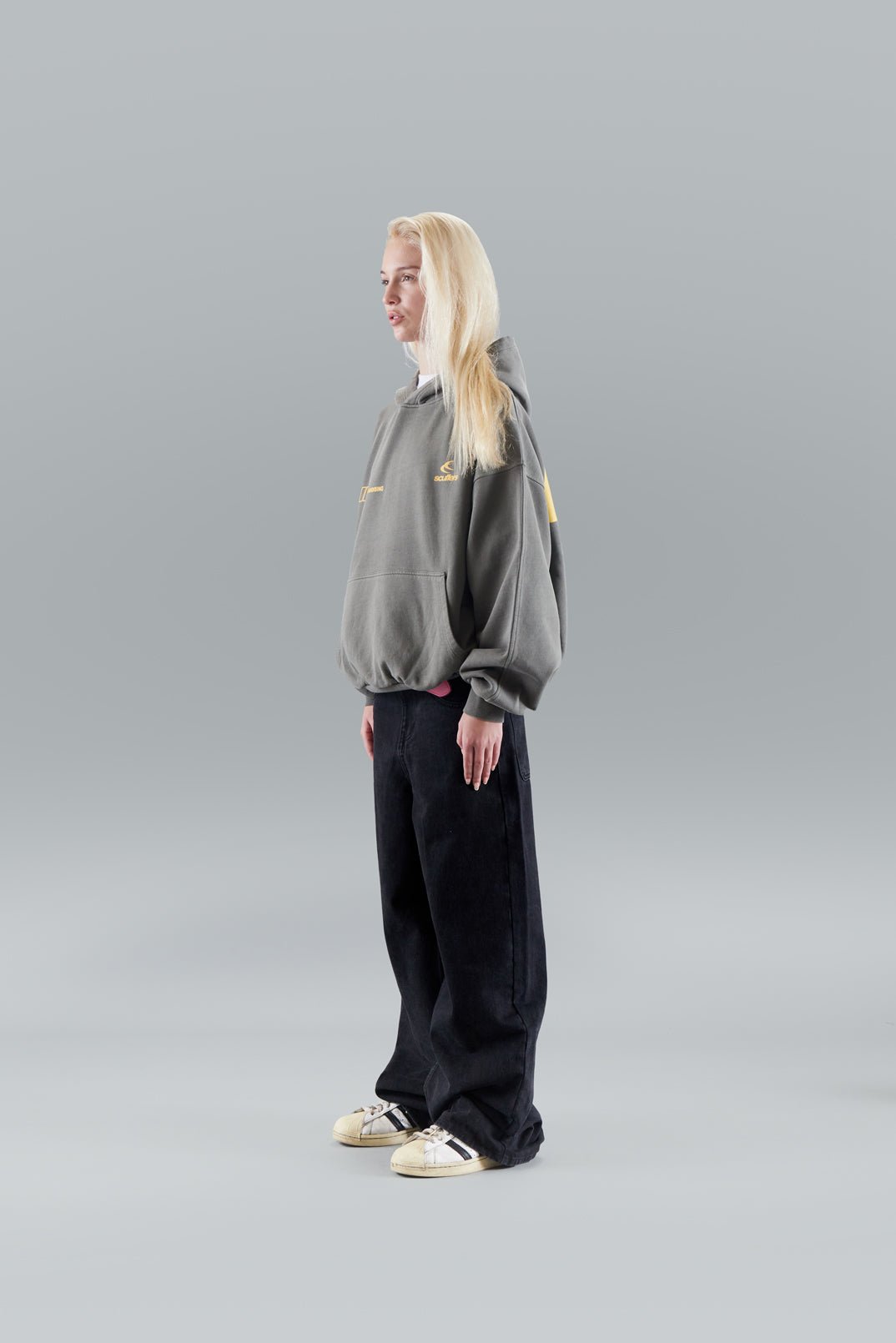 SCUFFERS GLOBALLY HOODIE