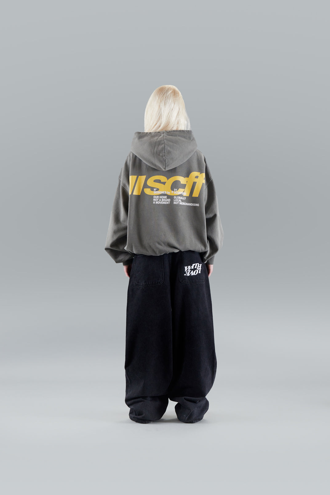 SCUFFERS GLOBALLY HOODIE
