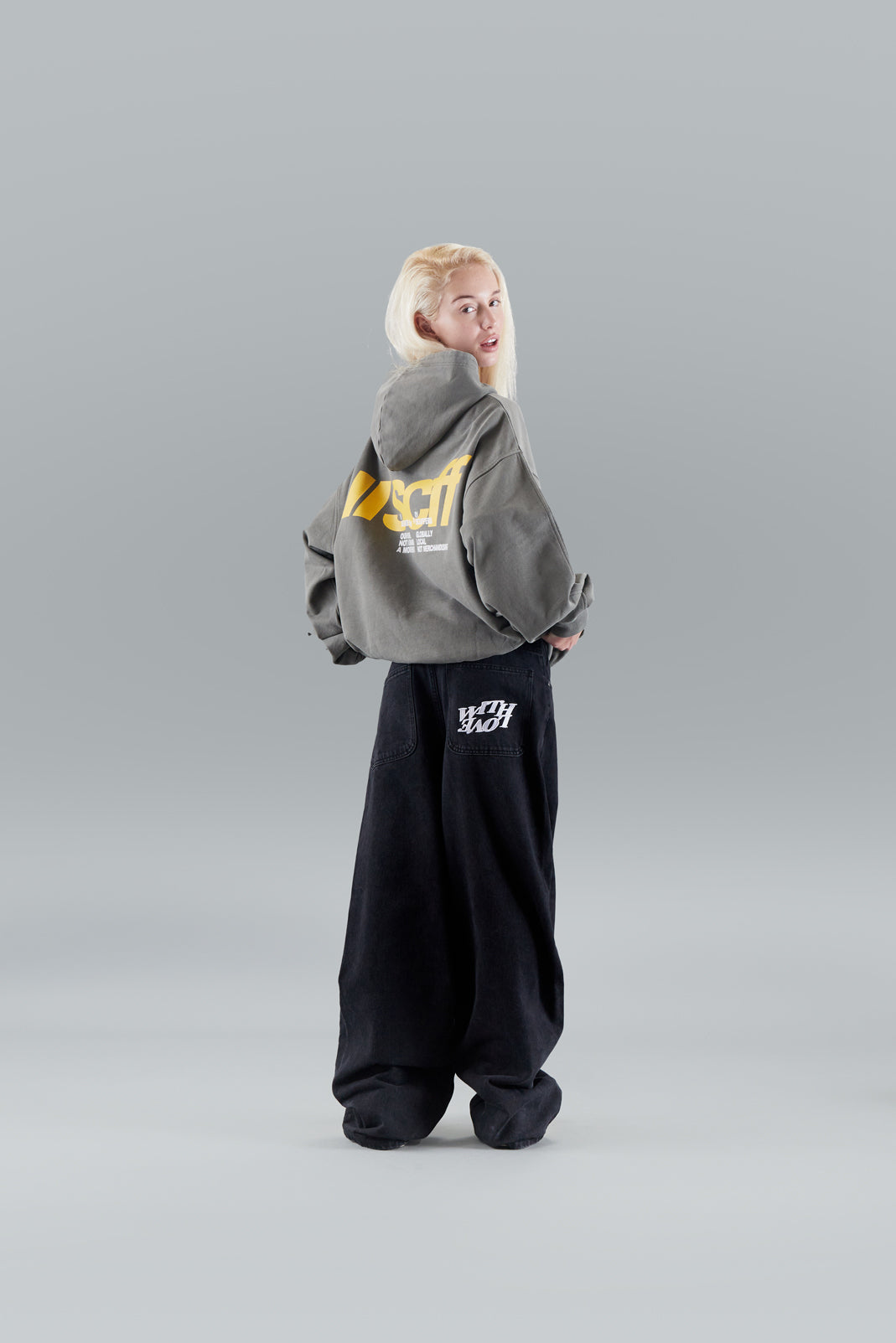SCUFFERS GLOBALLY HOODIE